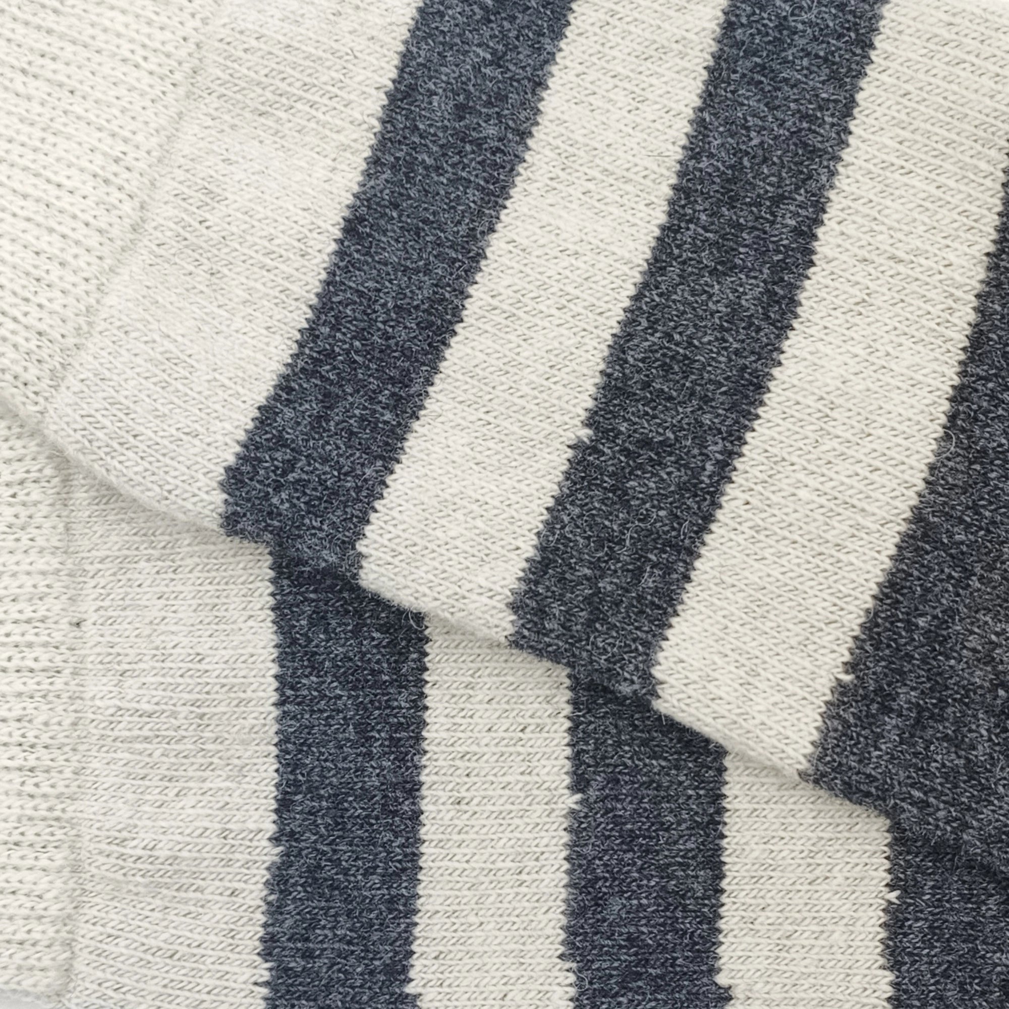 MissCalcetin {WOOL} Knee High STRIPE