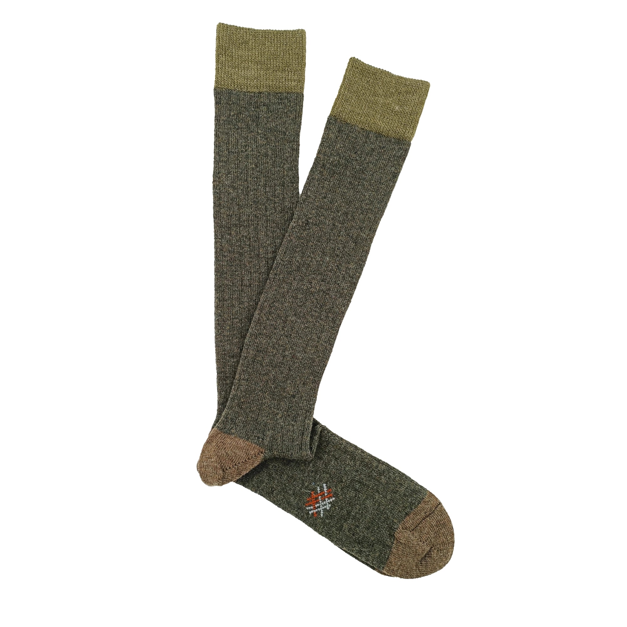 MissCalcetin {WOOL} Knee High