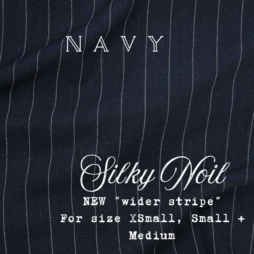 Maria Top {PINSTRIPE}