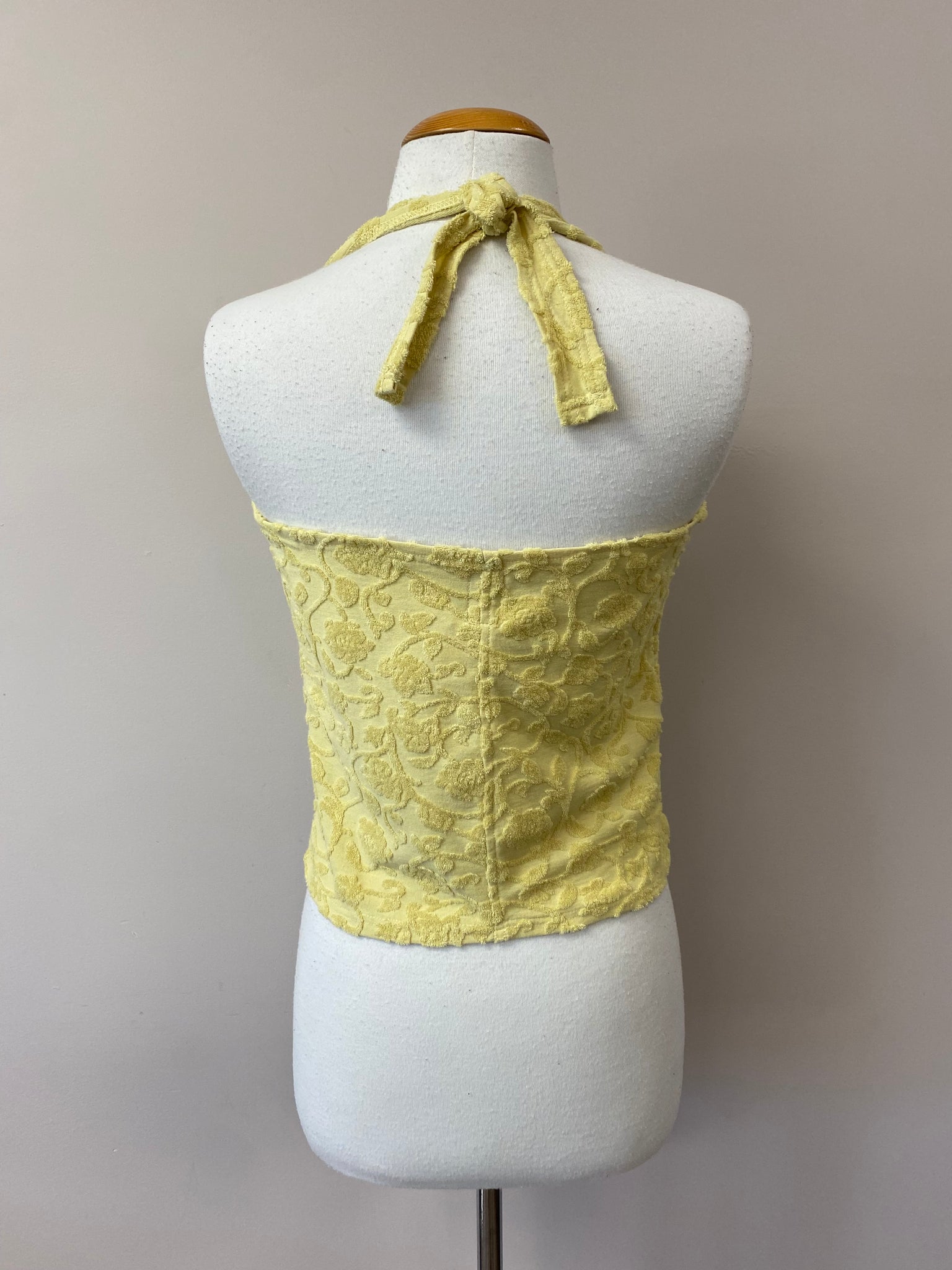 Beach Halter {VINTAGE COLLECTION} vines