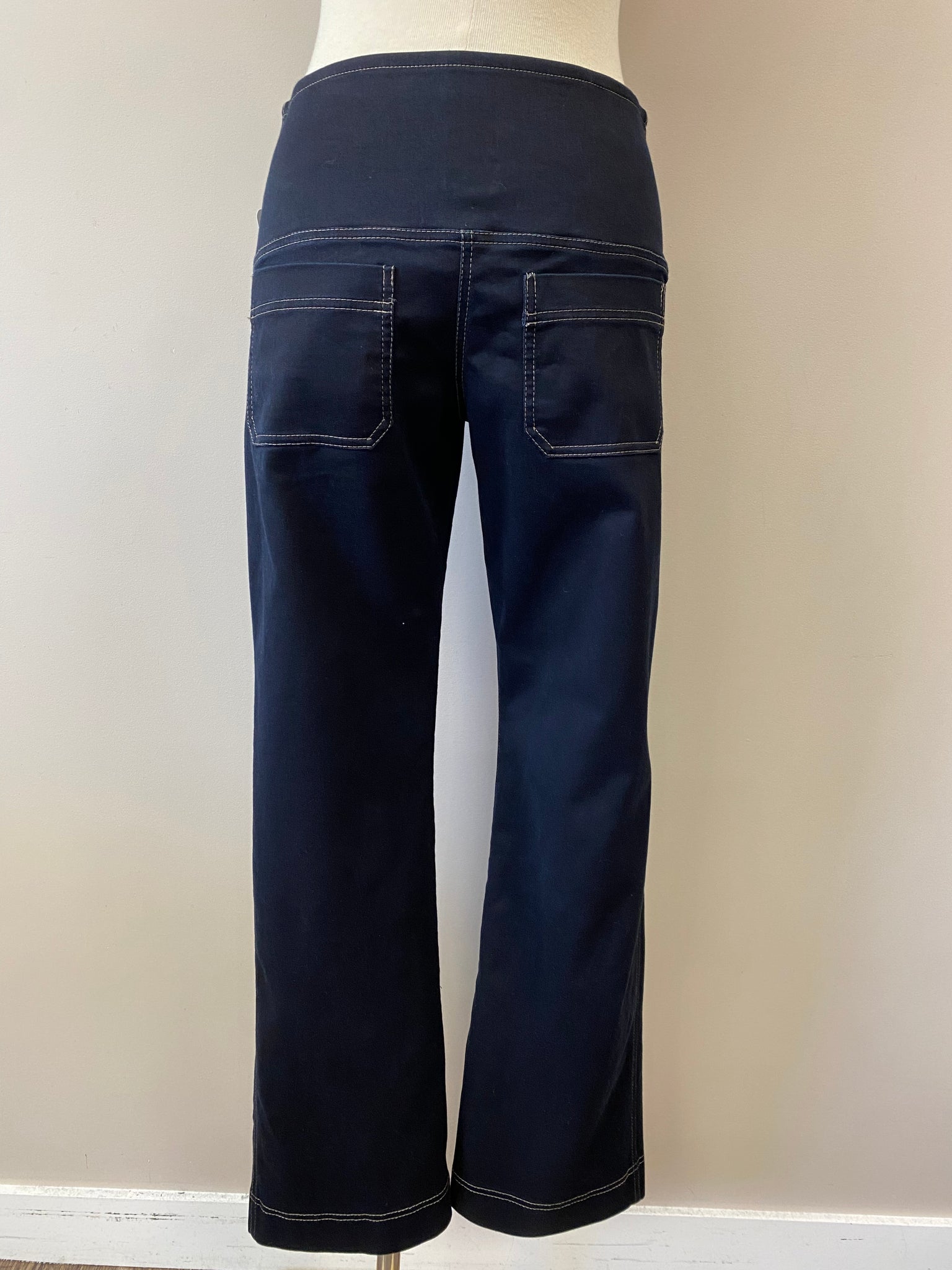 Bella LONG {DENIM}