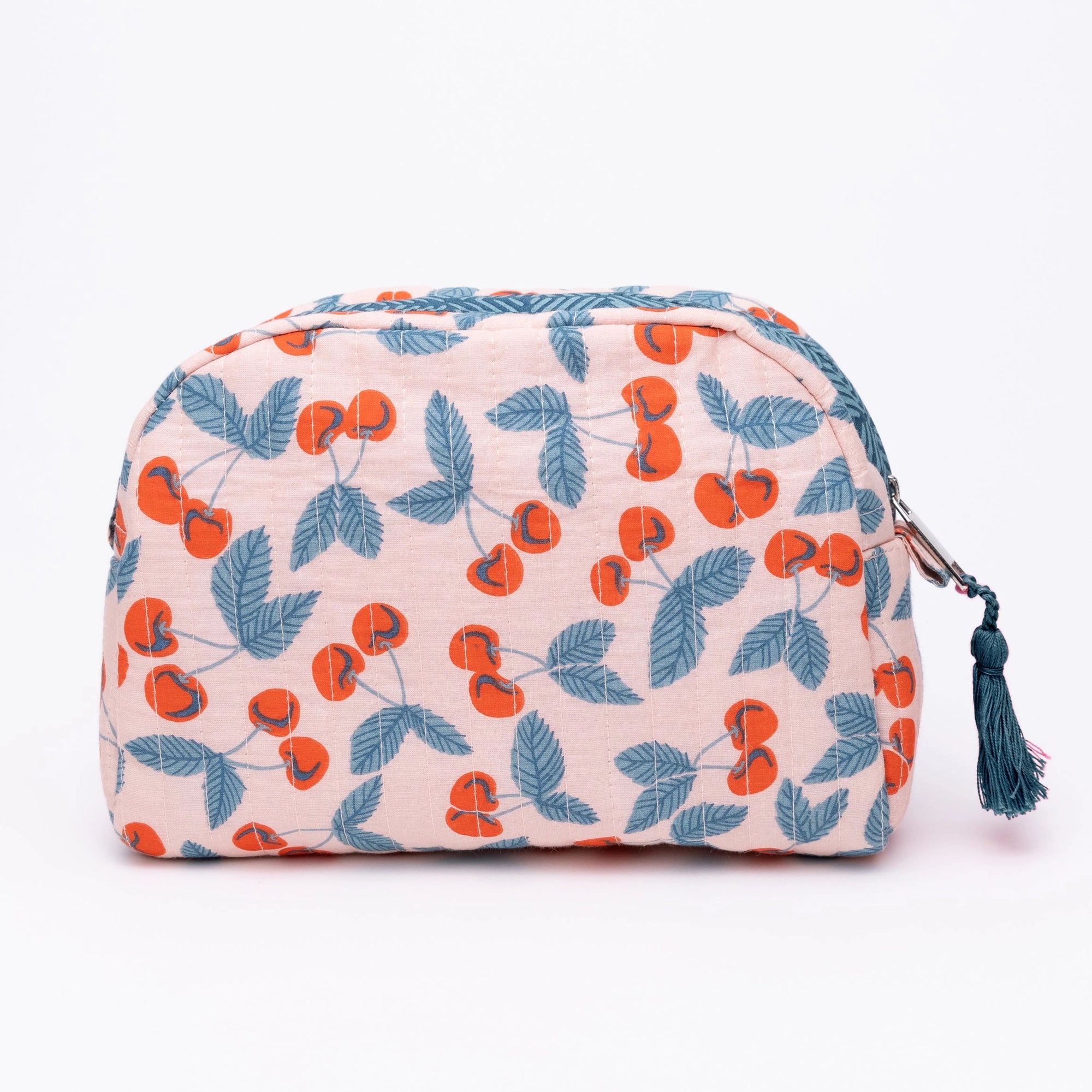 Handker Bandanas {QUILTED ZIPPER POUCH}
