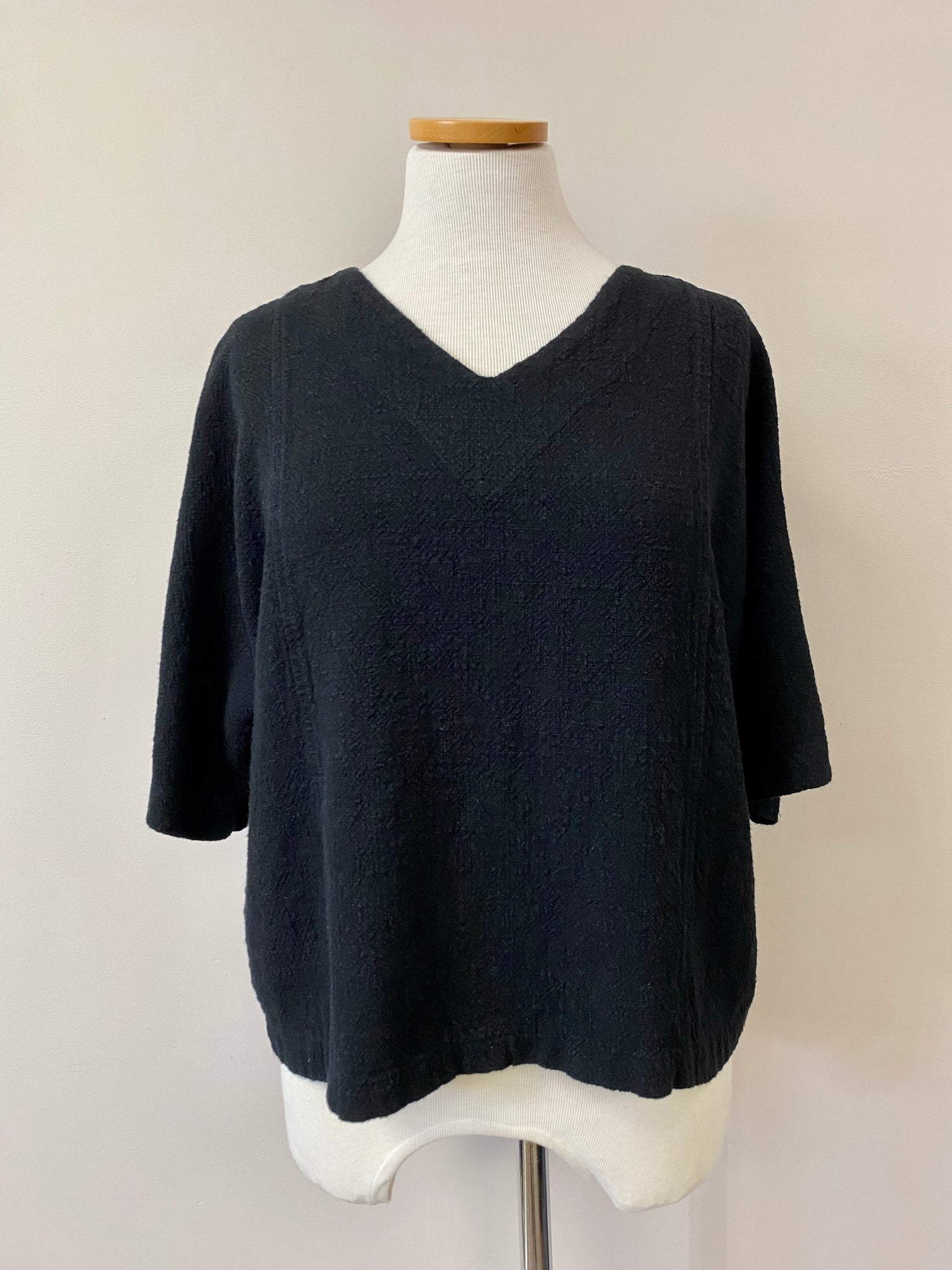 Emma Top {VISCOSE/LINEN}