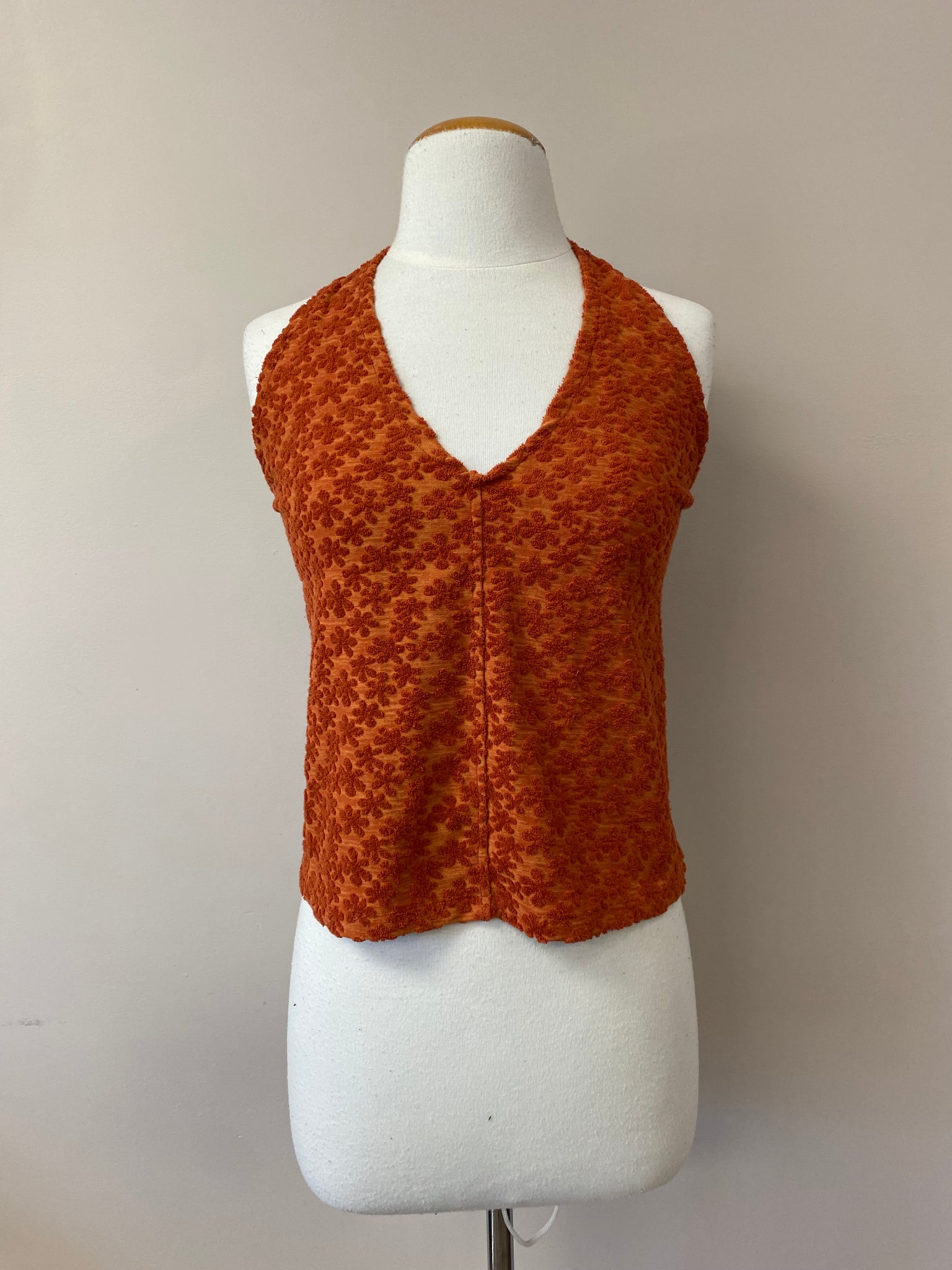 Beach Halter {VINTAGE COLLECTION} floral