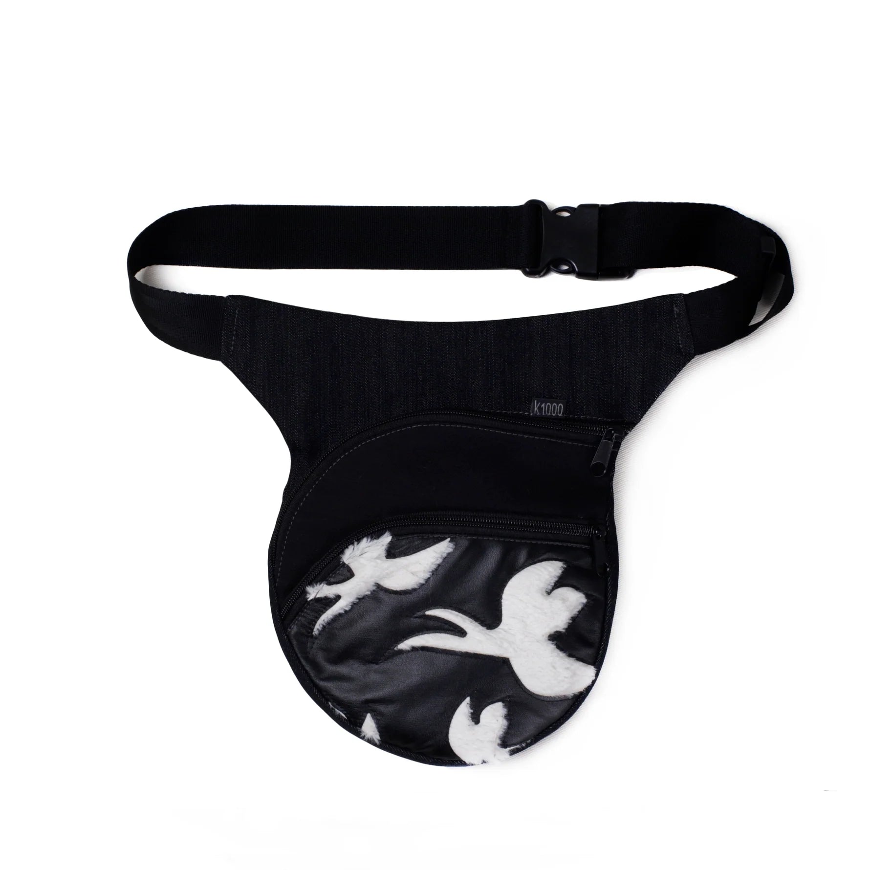 K1000 {URBAN BELT BAG} w/secret pocket