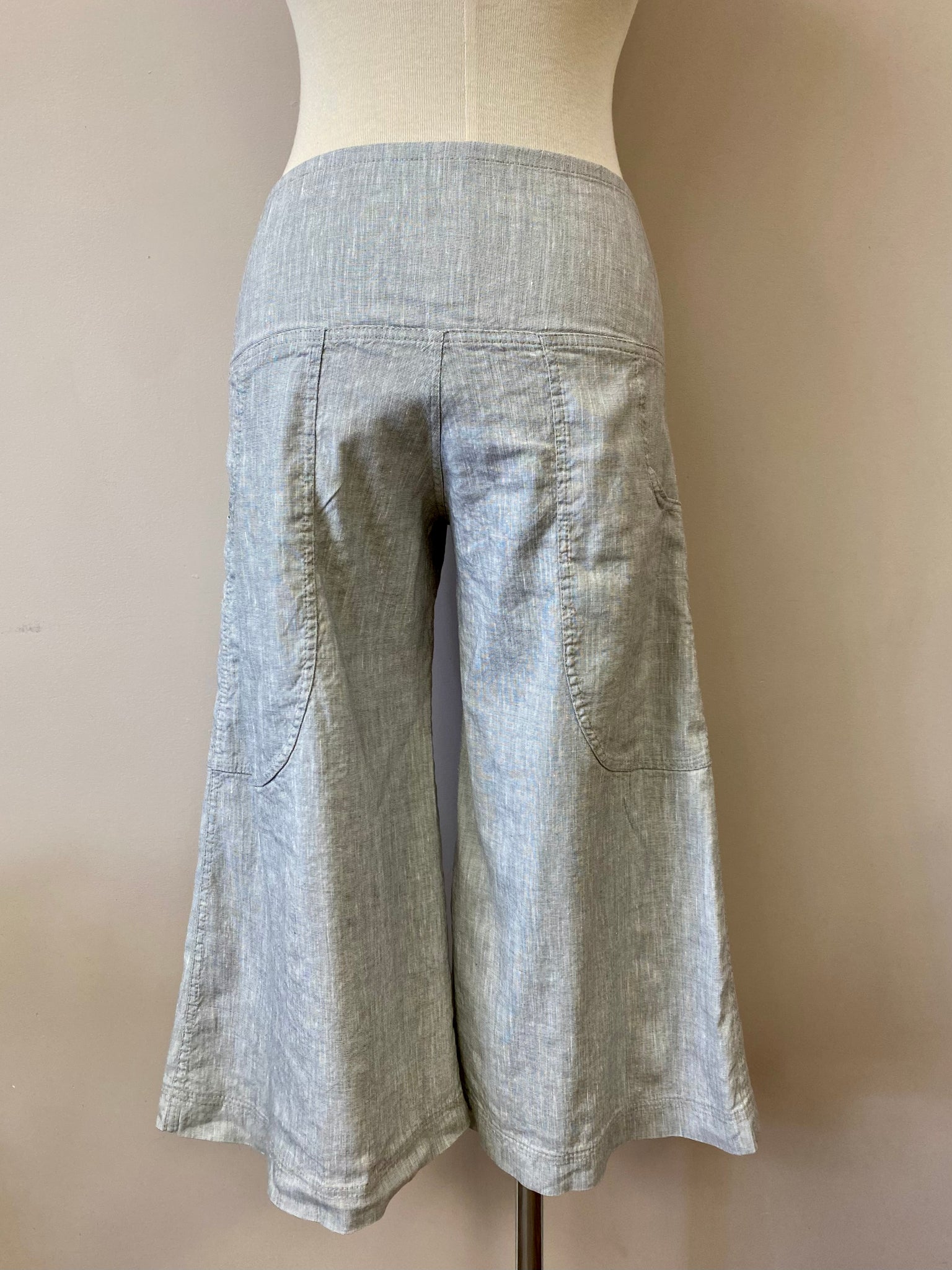 Bella Victoria CAPRI {LINEN/VISCOSE}