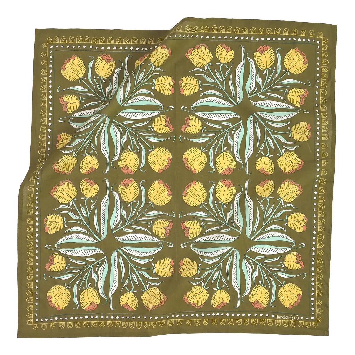 Handker Bandanas {Series 15: Wanderling}