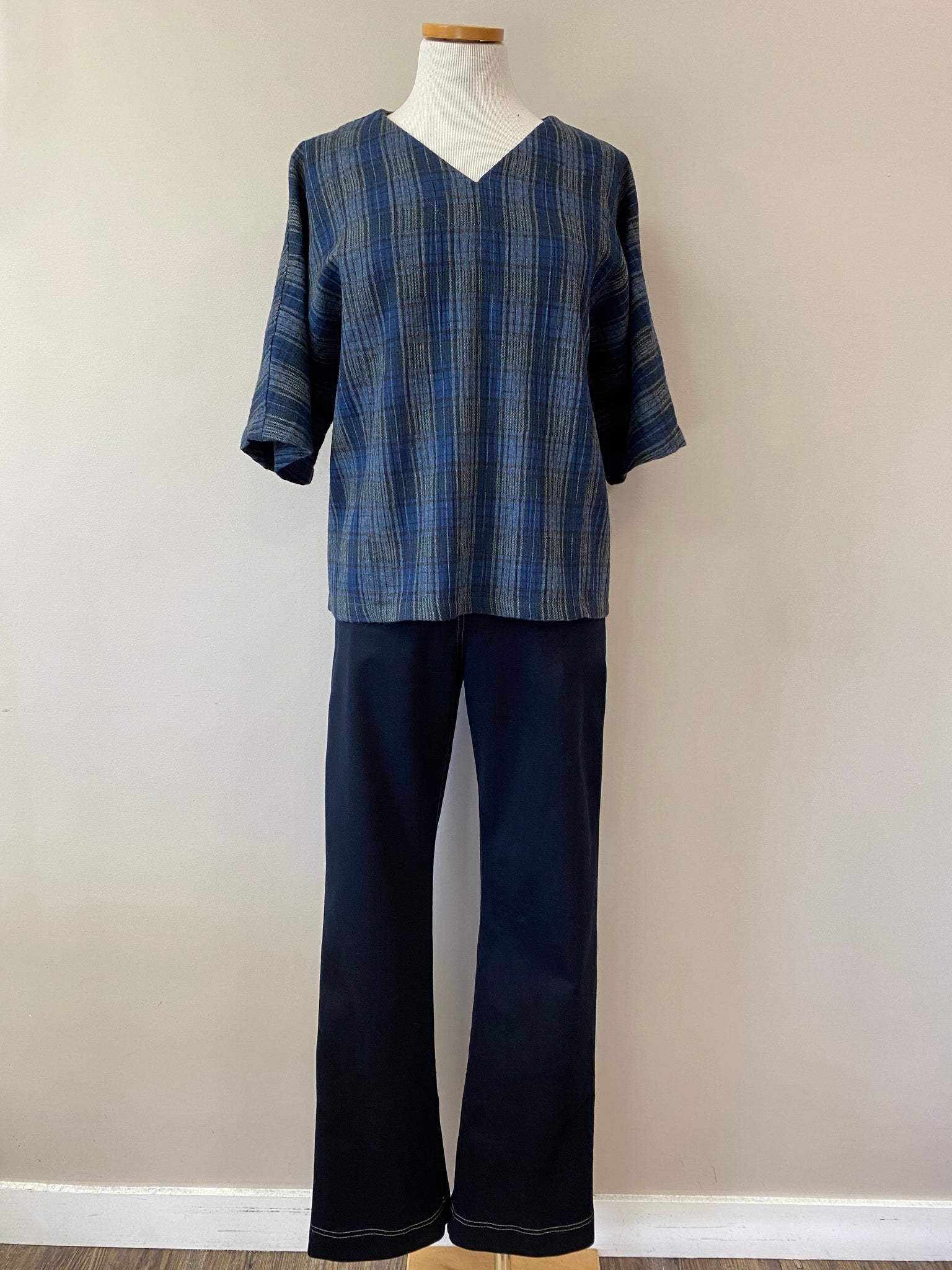 Bella LONG {DENIM}