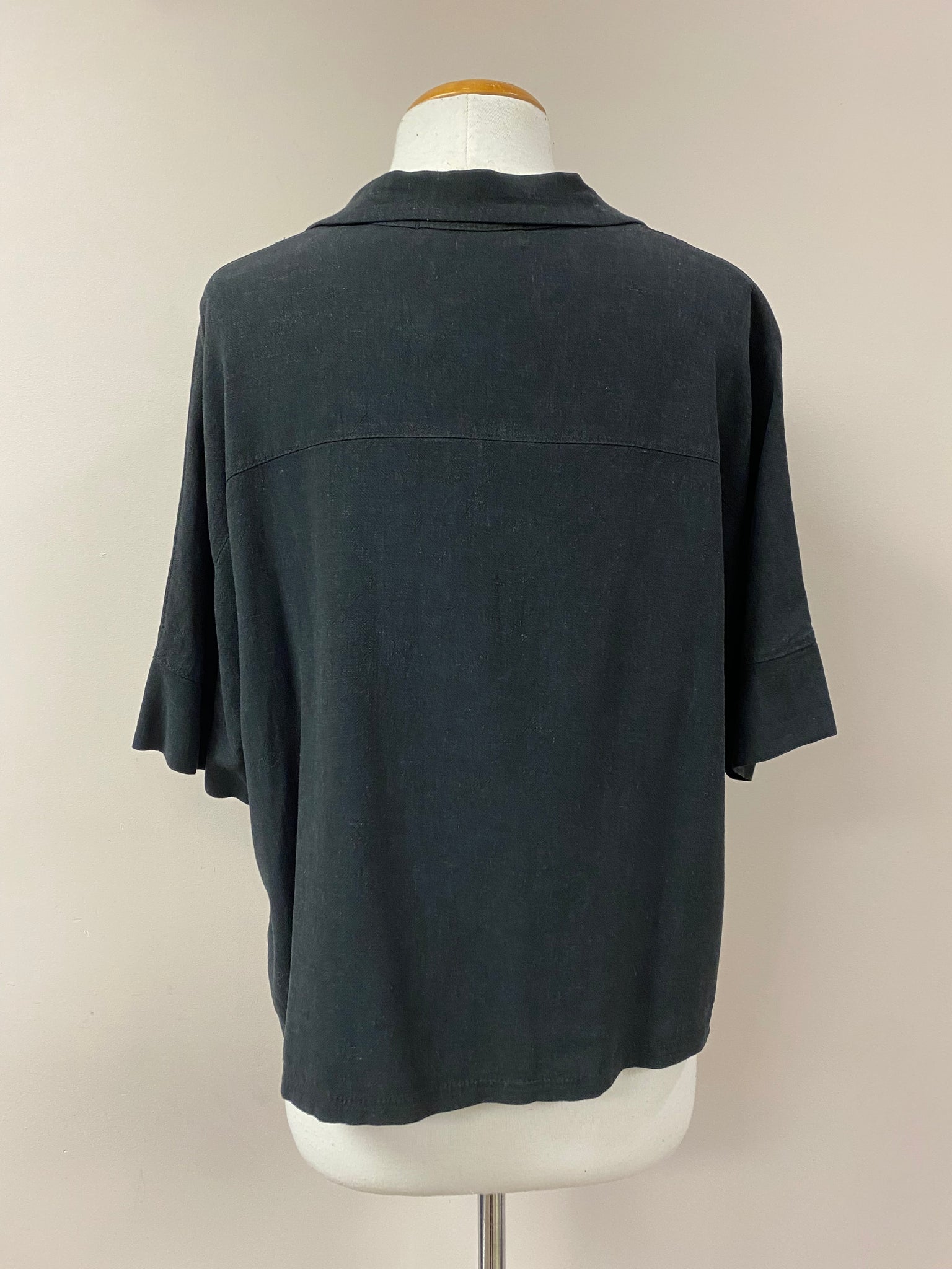 Erica Blouse {SAND WASH LINEN}
