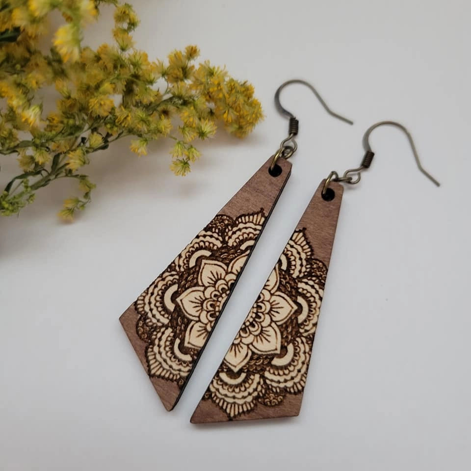 Elskas Designs {MANDALA}