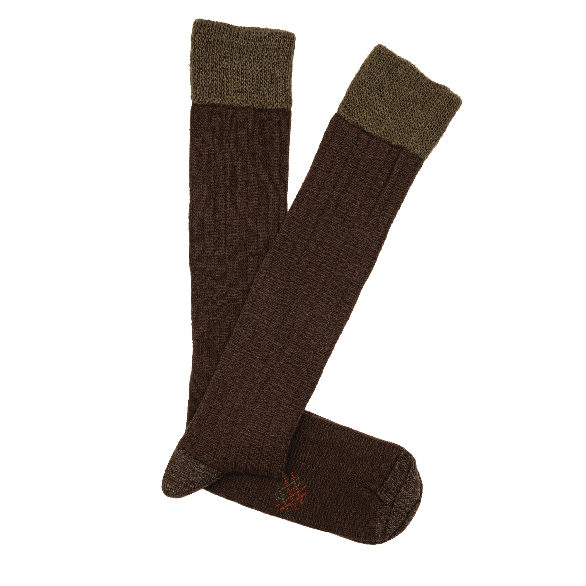MissCalcetin {WOOL} Knee High
