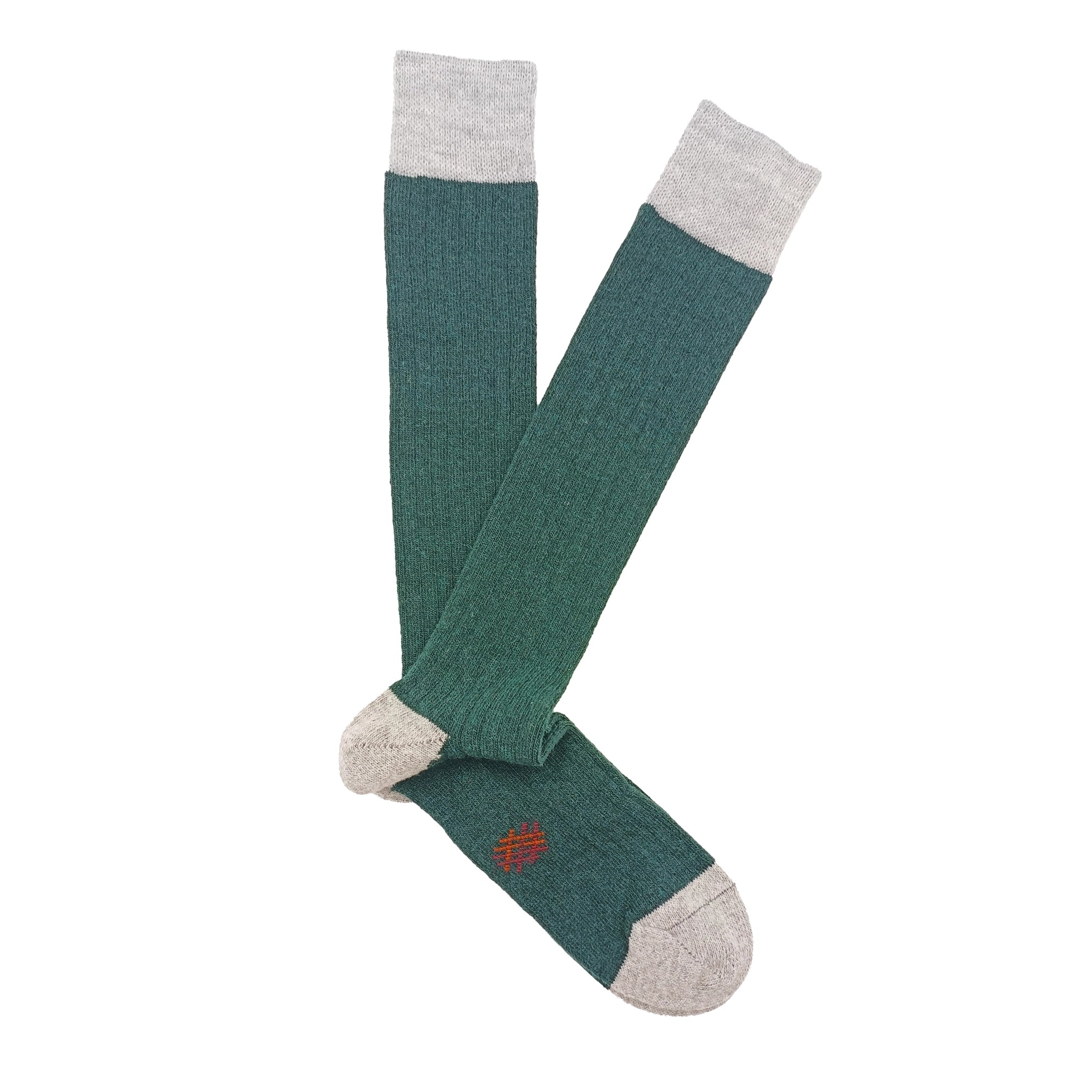 MissCalcetin {WOOL} Knee High