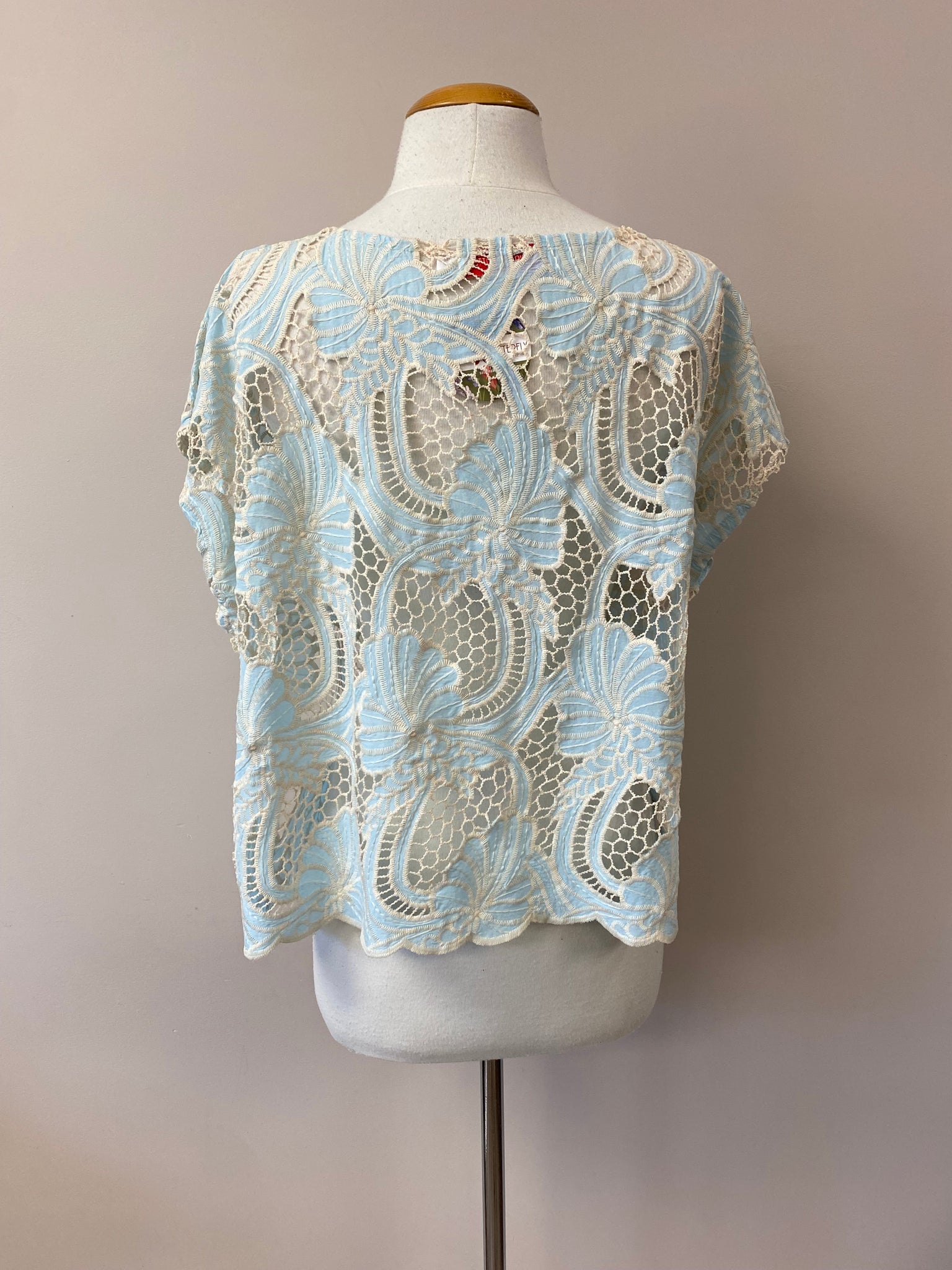 Melissa {TOP} lace