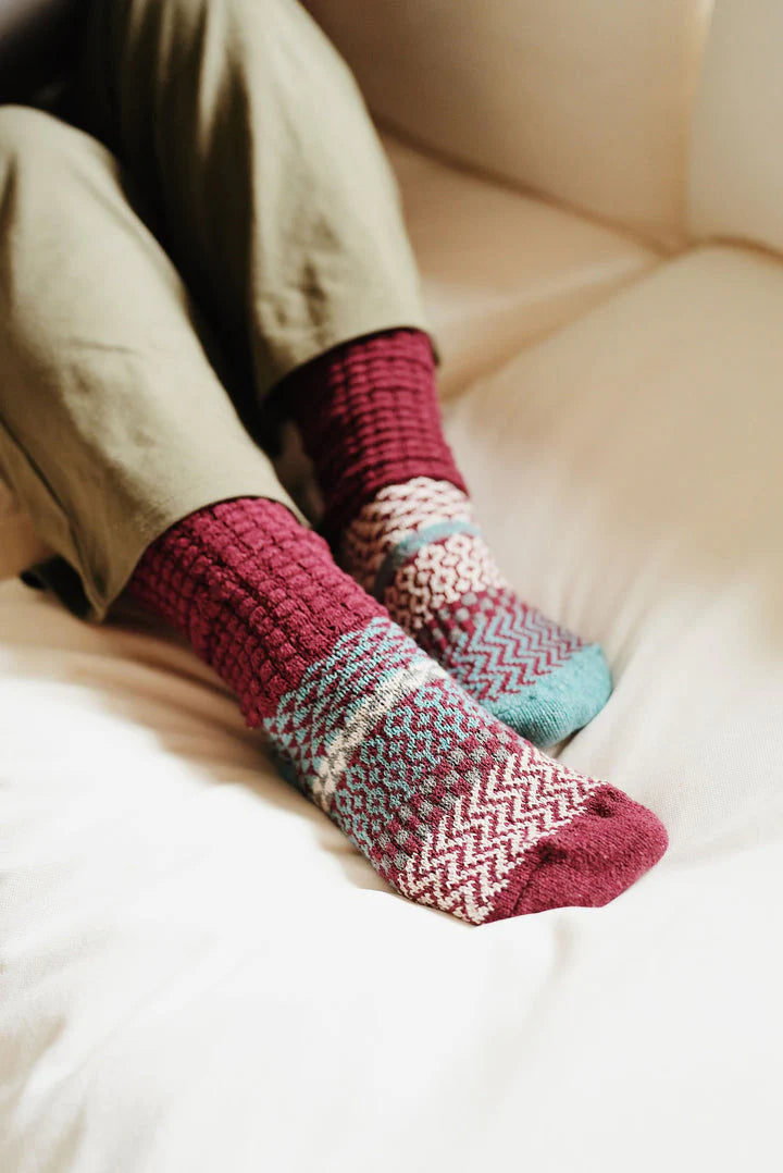 Solmate Socks {FUSHION SLOUCH}