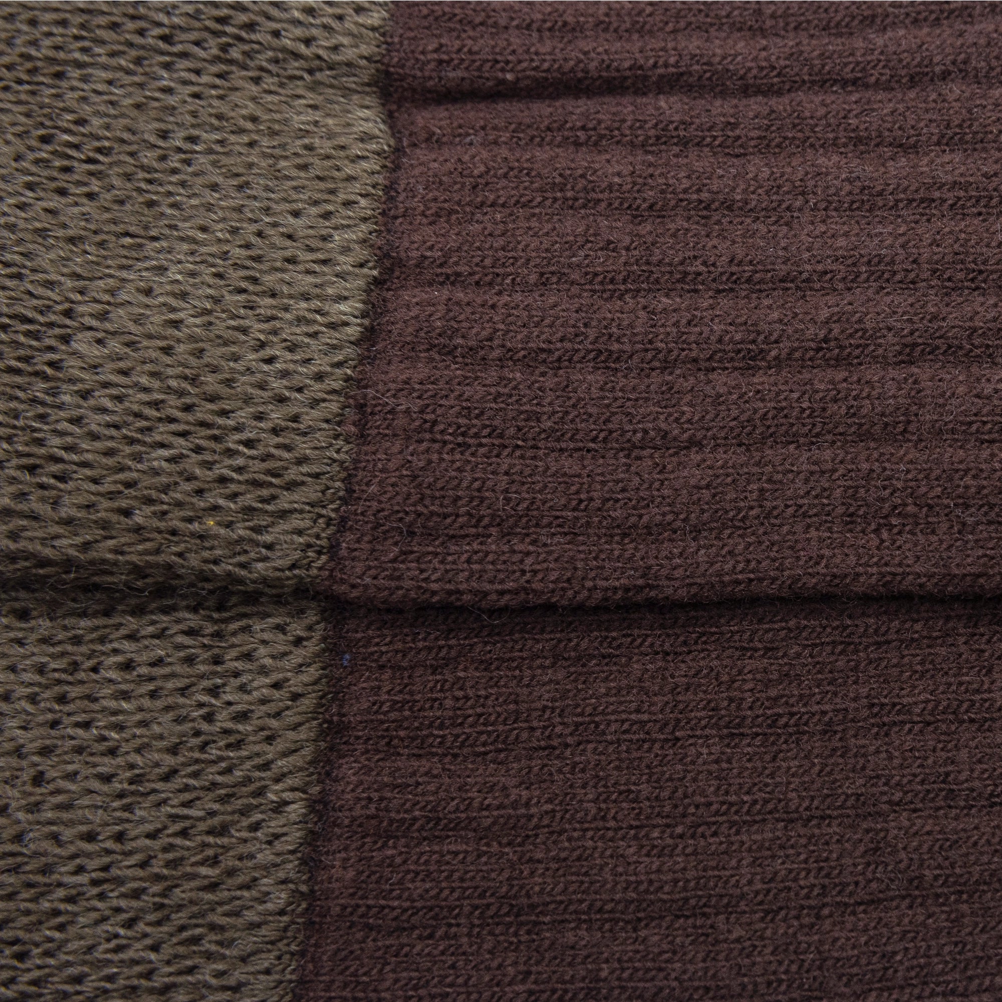 MissCalcetin {WOOL} Knee High