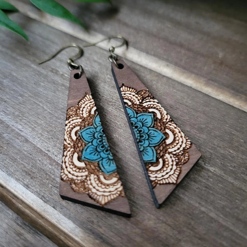 Elskas Designs {MANDALA}