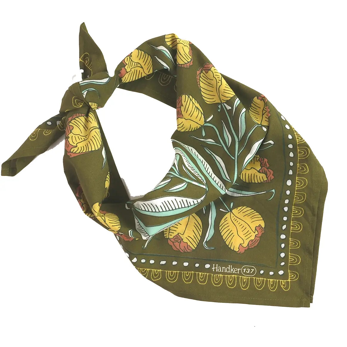 Handker Bandanas {Series 15: Wanderling}
