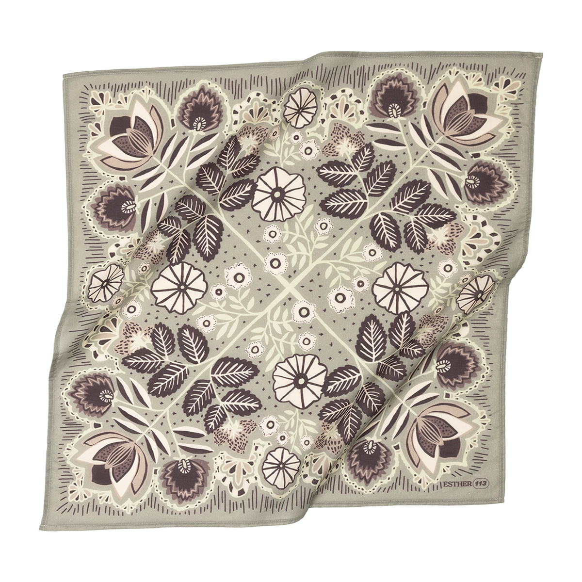Handker Bandanas {SERIES 13: Au Neutral}