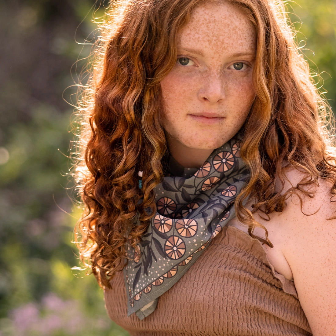 Handker Bandanas {SERIES 13: Au Neutral}