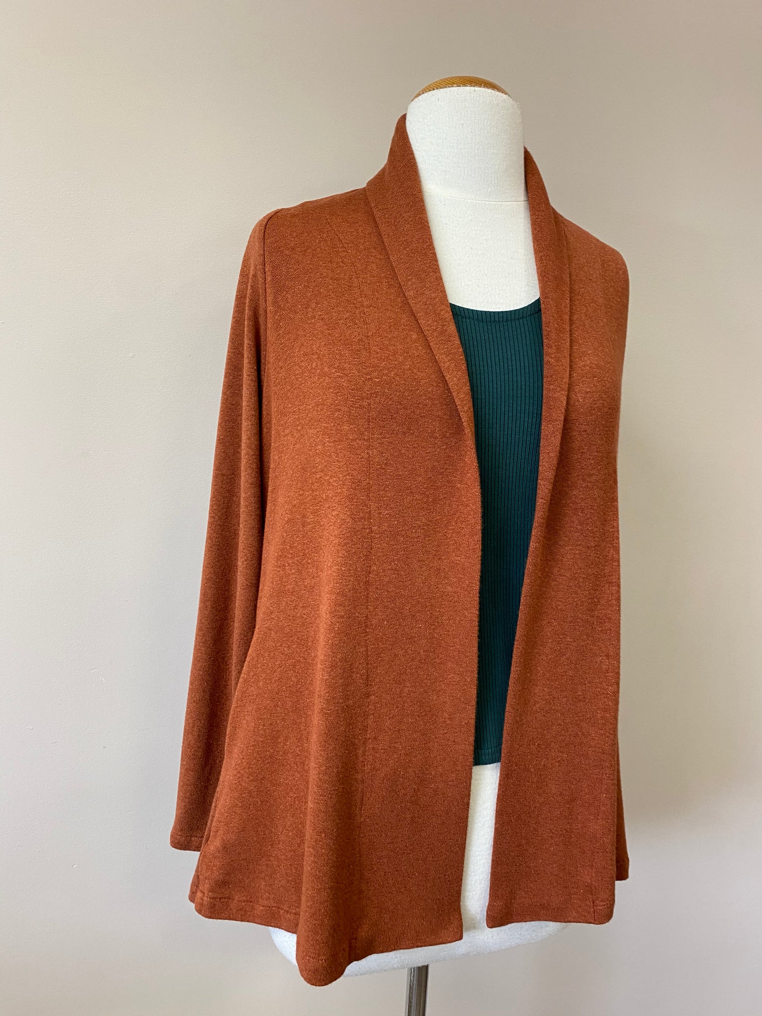 Tracy {CARDIGAN 2.0} Tencel