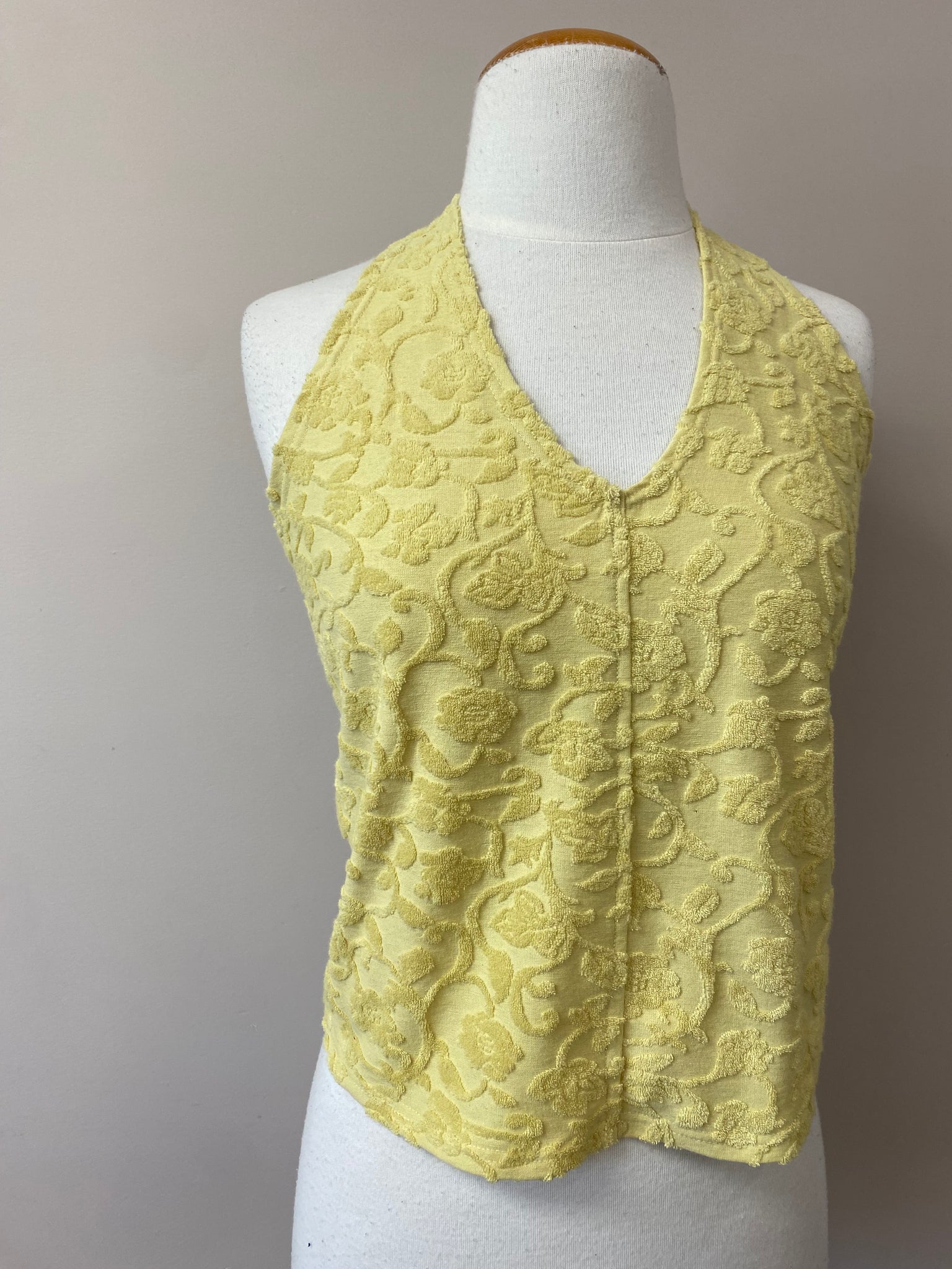 Beach Halter {VINTAGE COLLECTION} vines