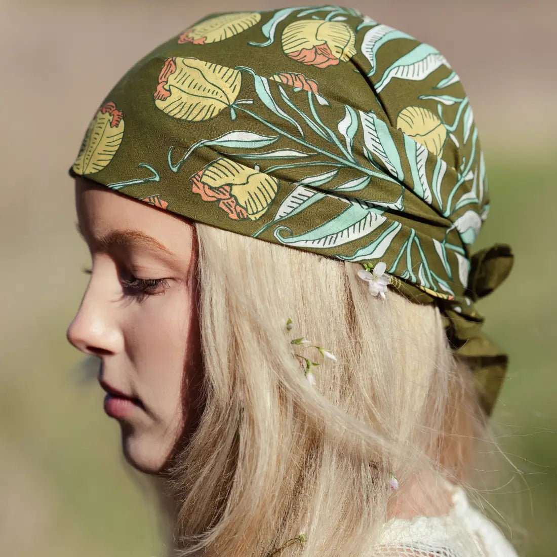 Handker Bandanas {Series 15: Wanderling}