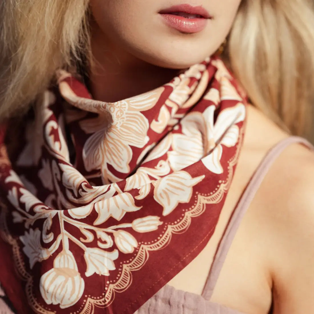 Handker Bandanas {Series 15: Wanderling}