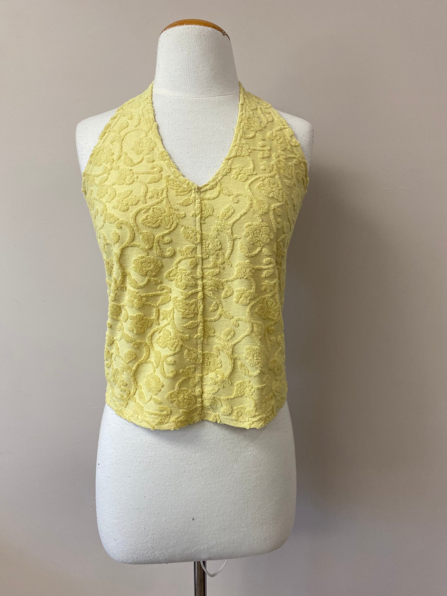 Beach Halter {VINTAGE COLLECTION} vines