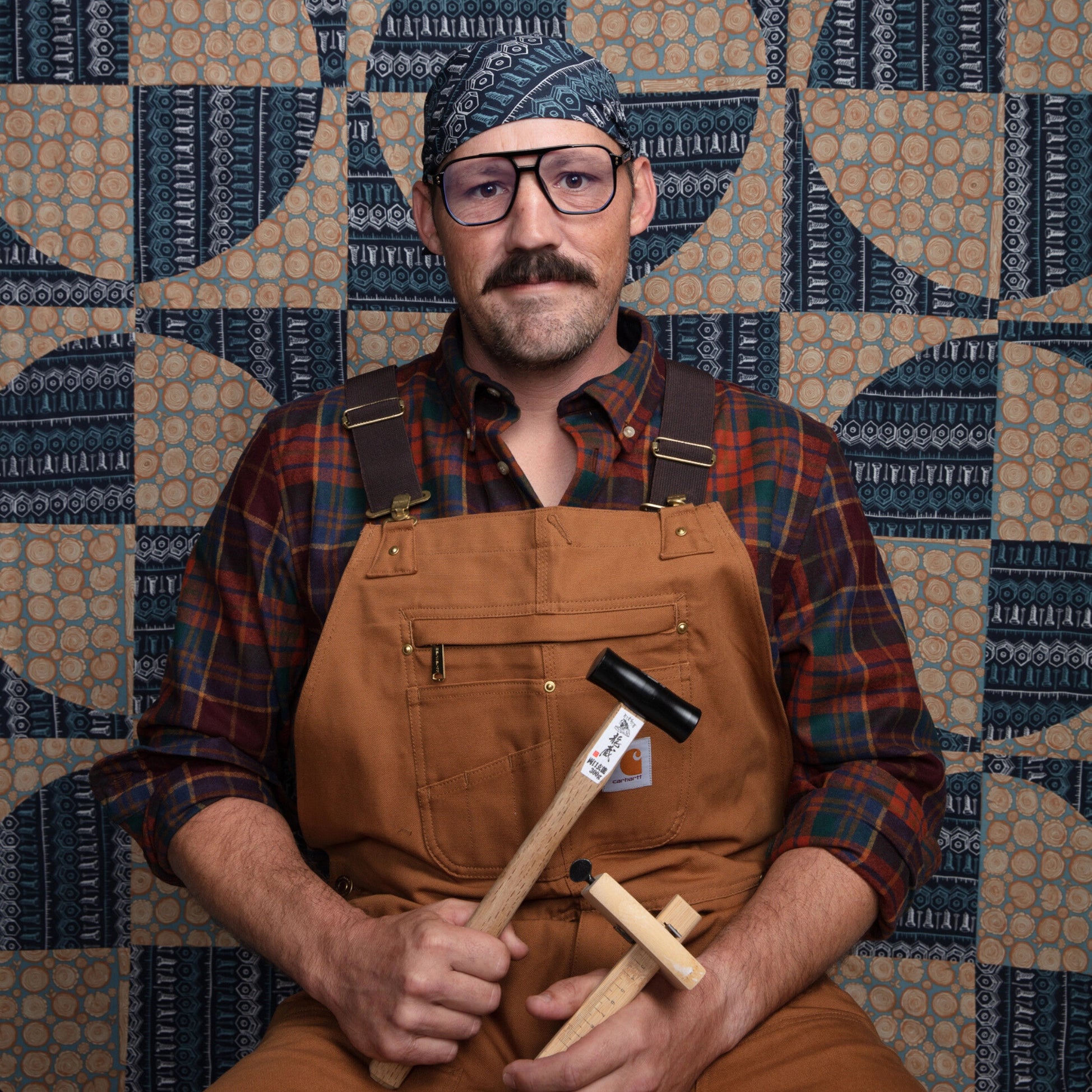 Handker Bandanas {SERIES 11}