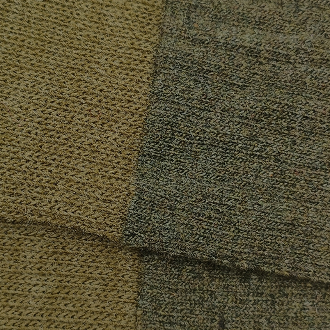 MissCalcetin {WOOL} Knee High