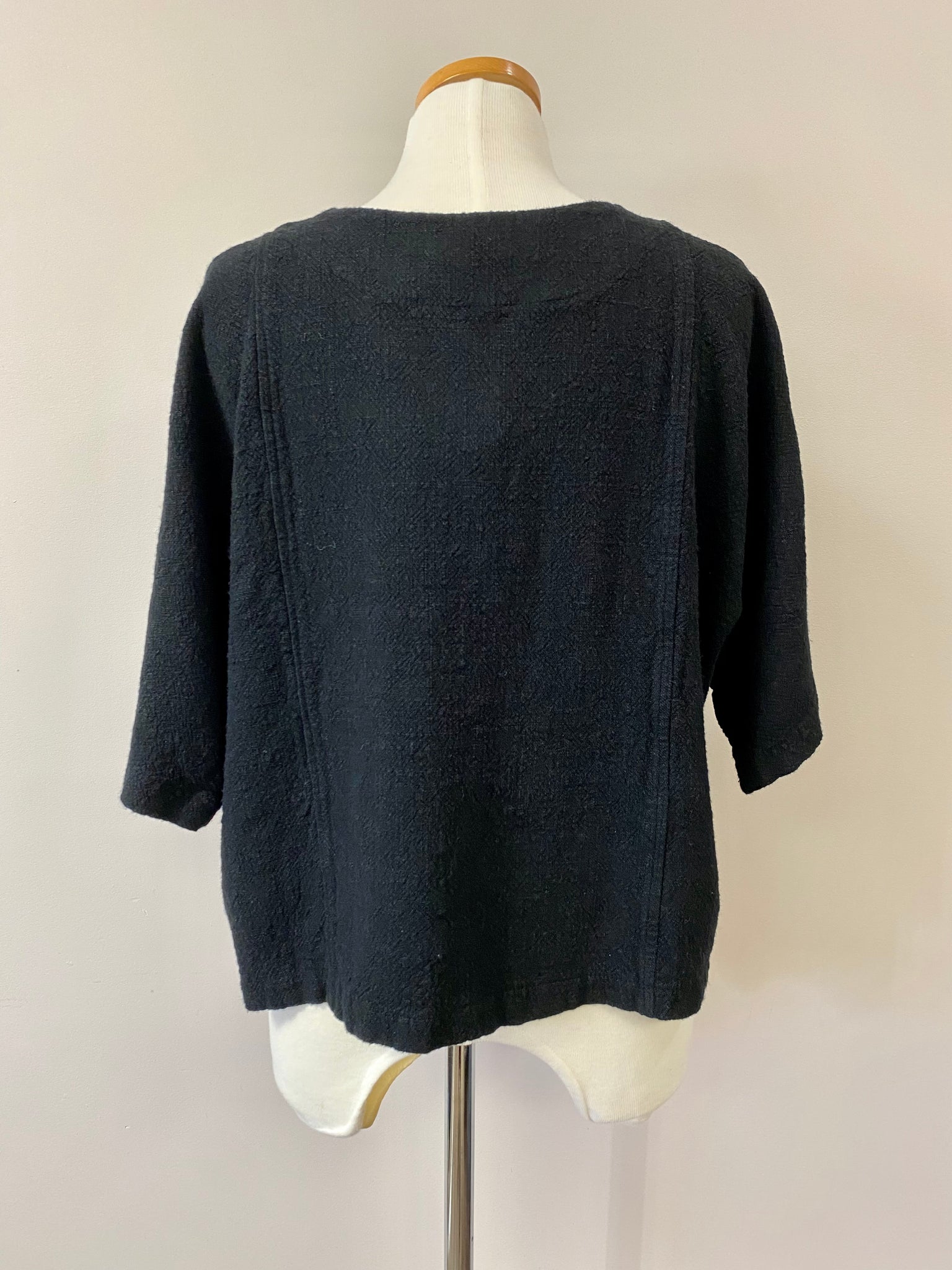 Emma Top {VISCOSE/LINEN}