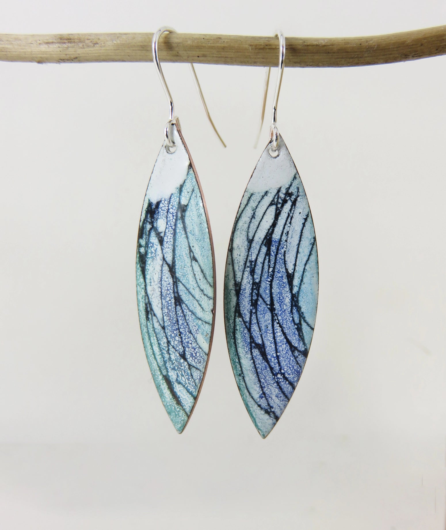 830 Degrees {WINGS} earrings