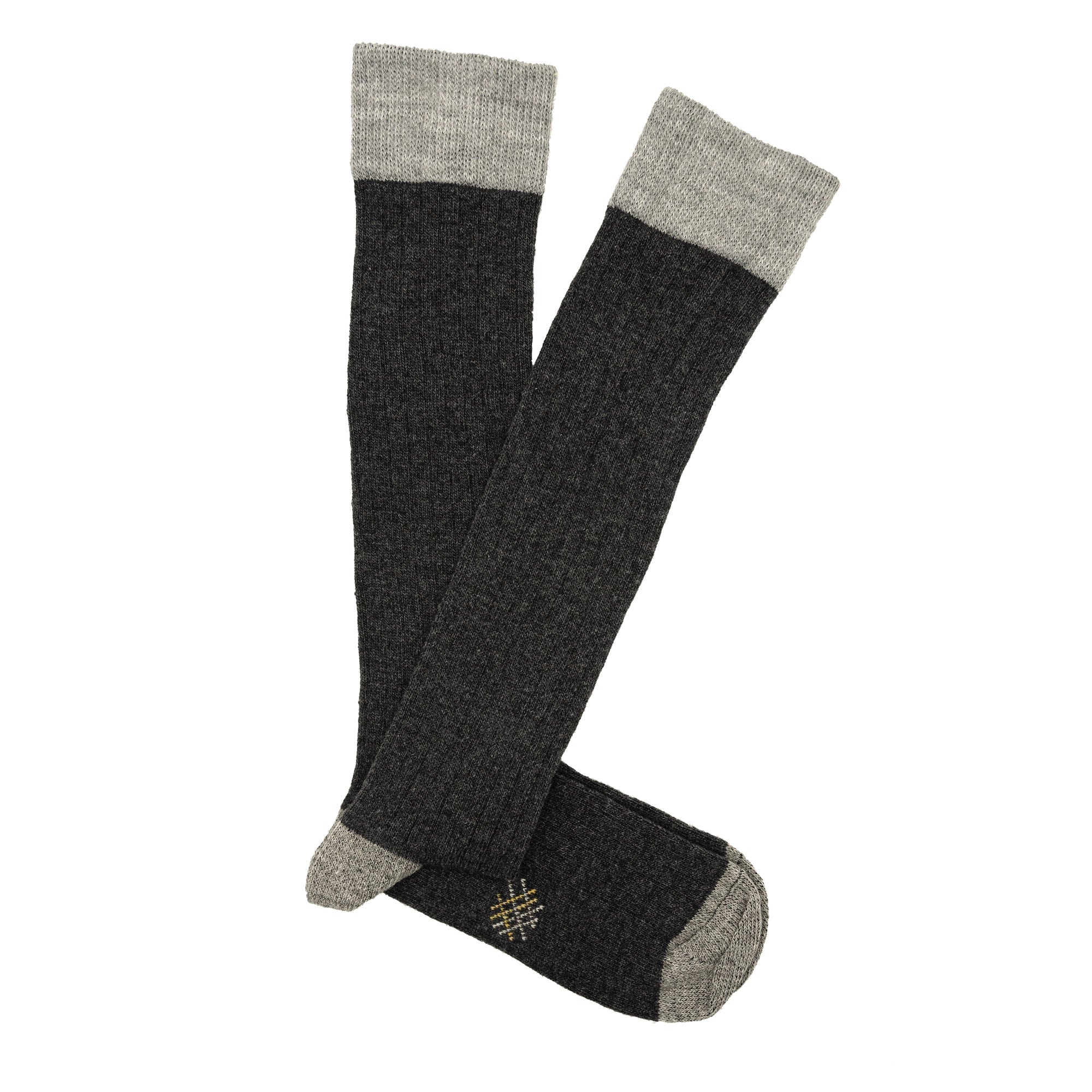 MissCalcetin {WOOL} Knee High