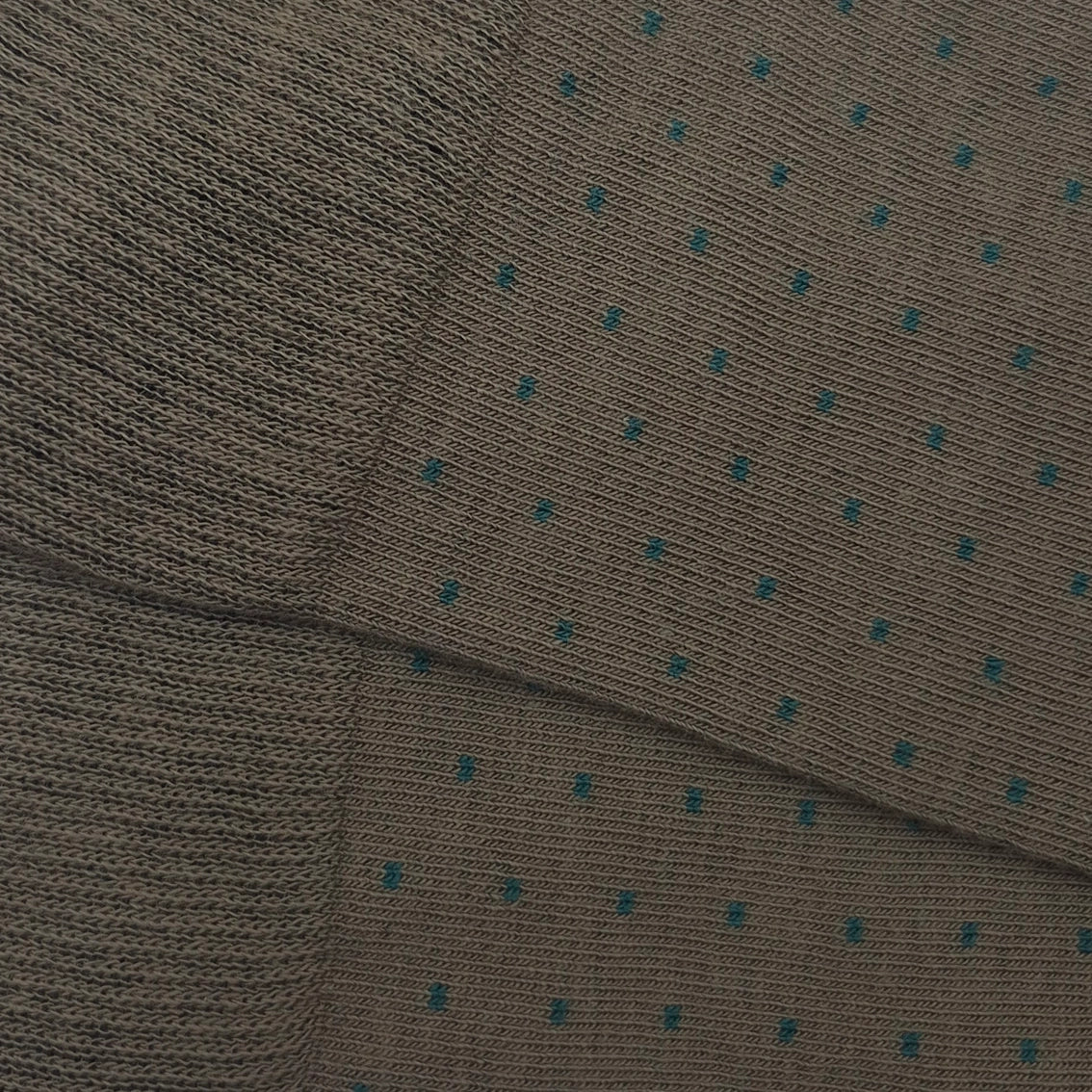 MissCalcetin {POLKA DOT} Crew