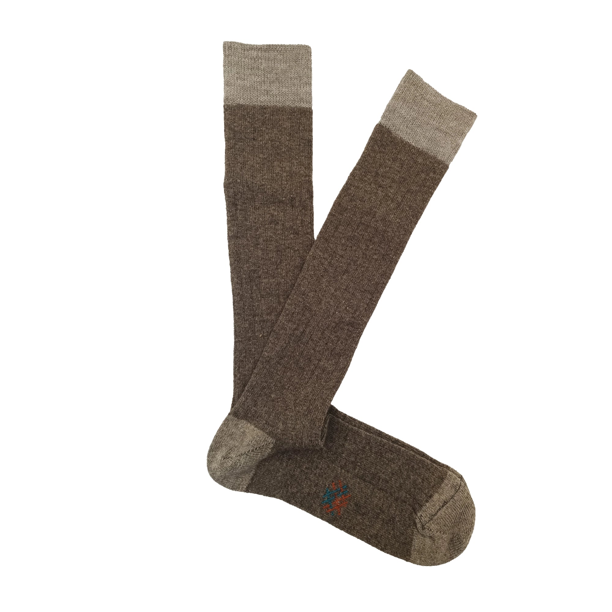 MissCalcetin {WOOL} Knee High