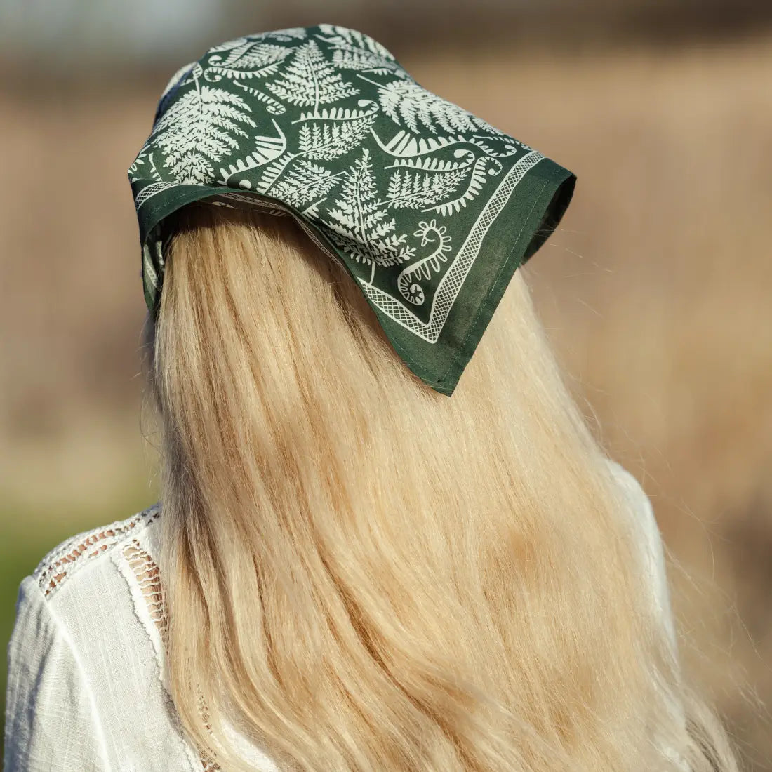 Handker Bandanas {Series 15: Wanderling}