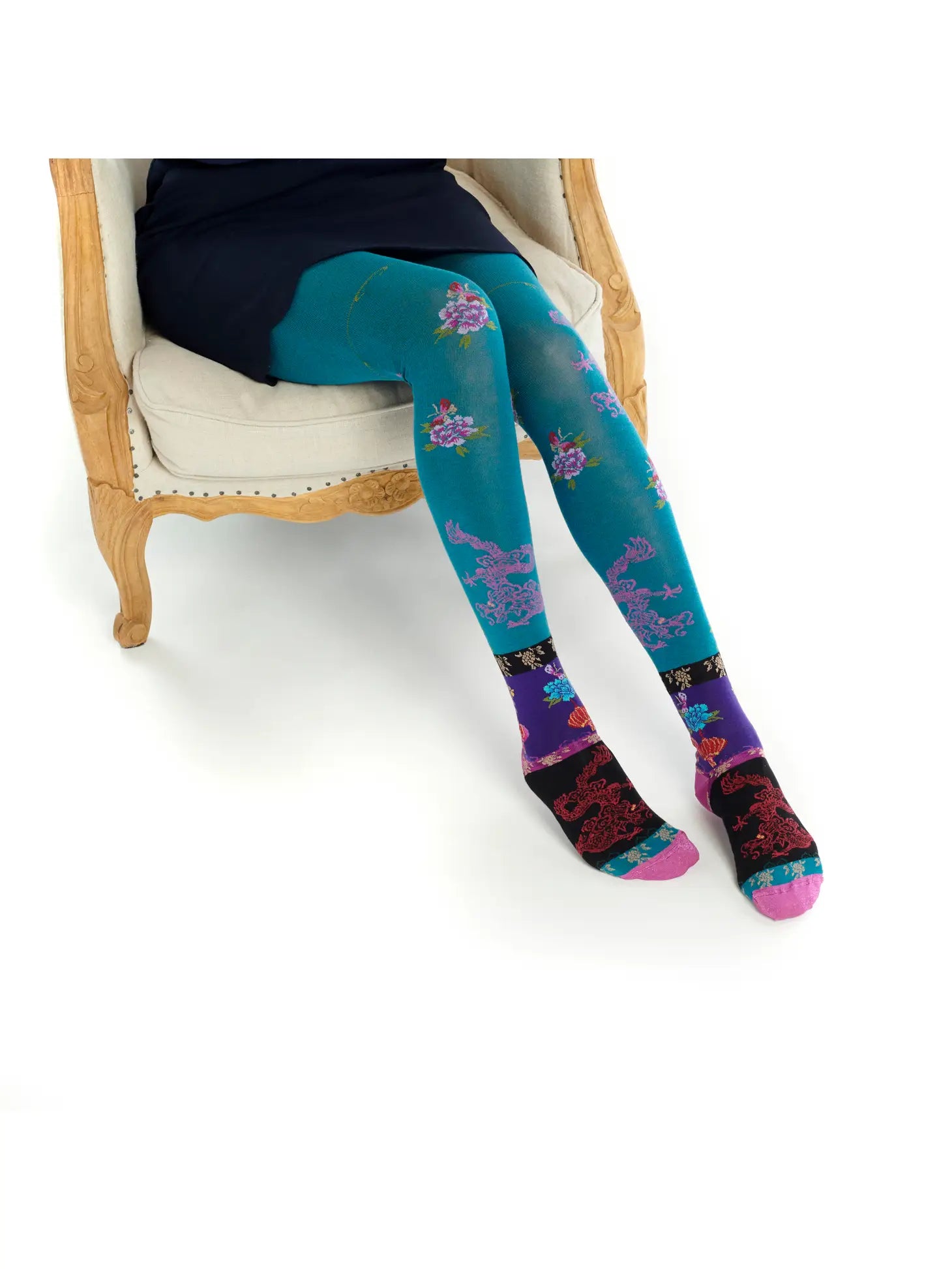 Dub & Drino {TIGHTS}