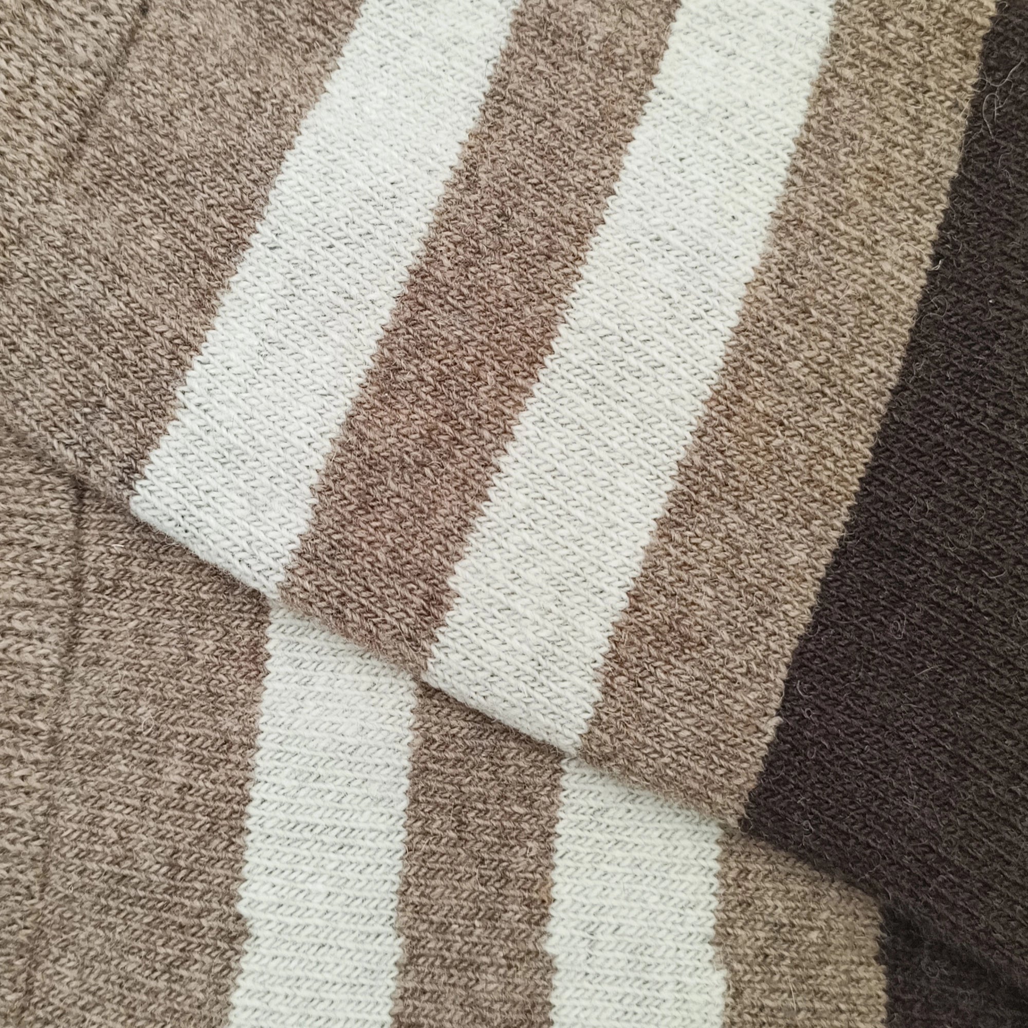 MissCalcetin {WOOL} Knee High STRIPE