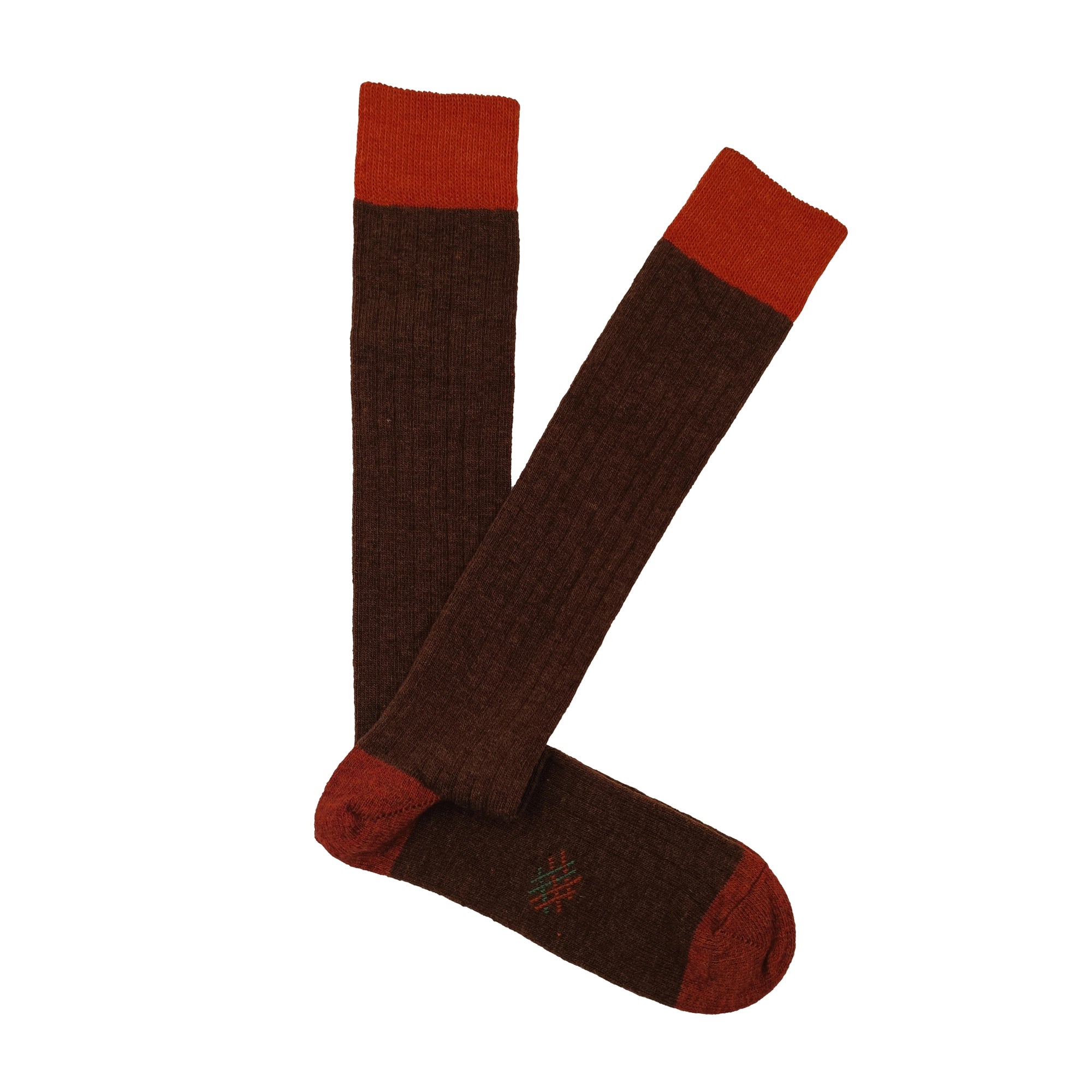 MissCalcetin {WOOL} Knee High