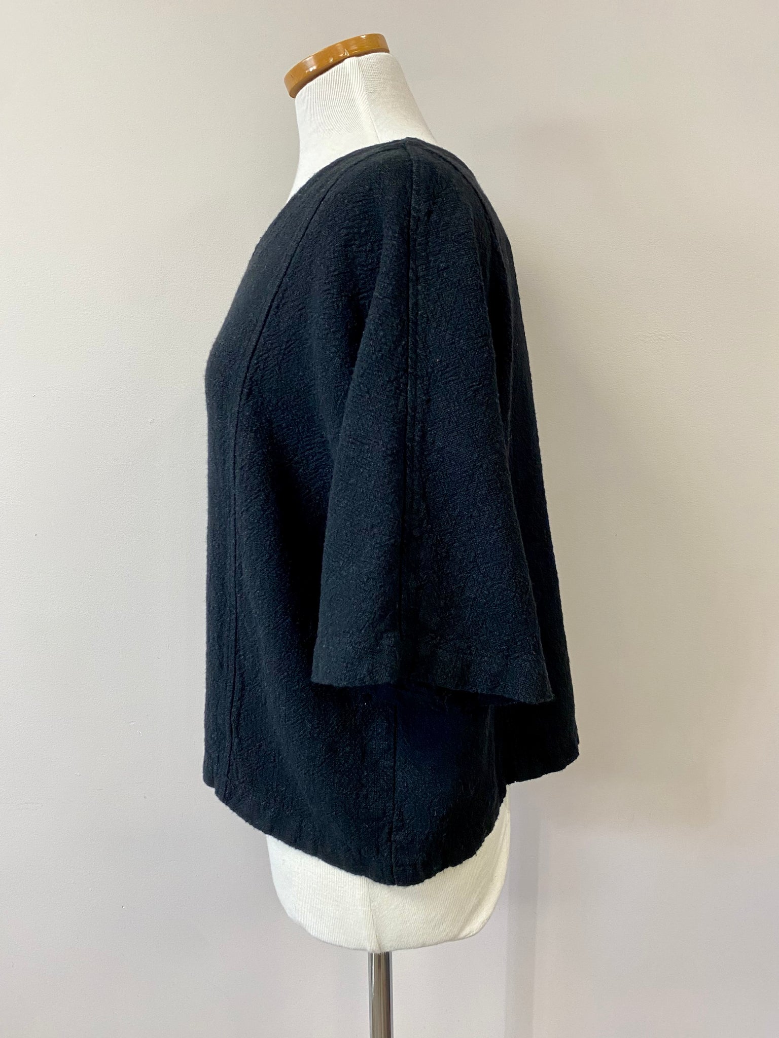 Emma Top {VISCOSE/LINEN}