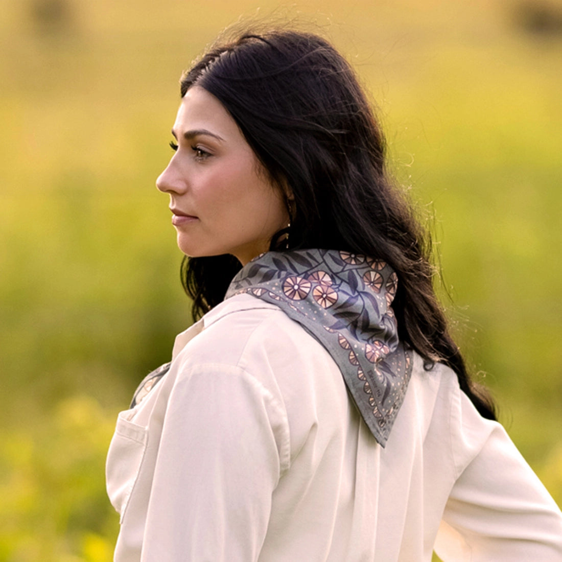 Handker Bandanas {SERIES 13: Au Neutral}