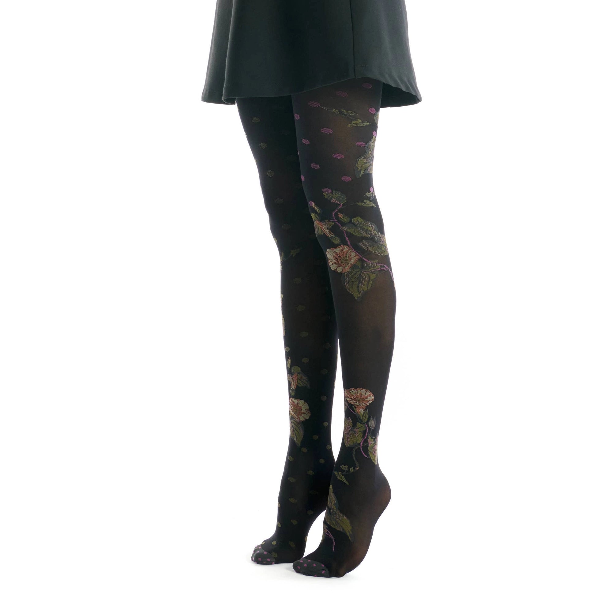 Fil De Jour {ASYMMETRIC TIGHTS}