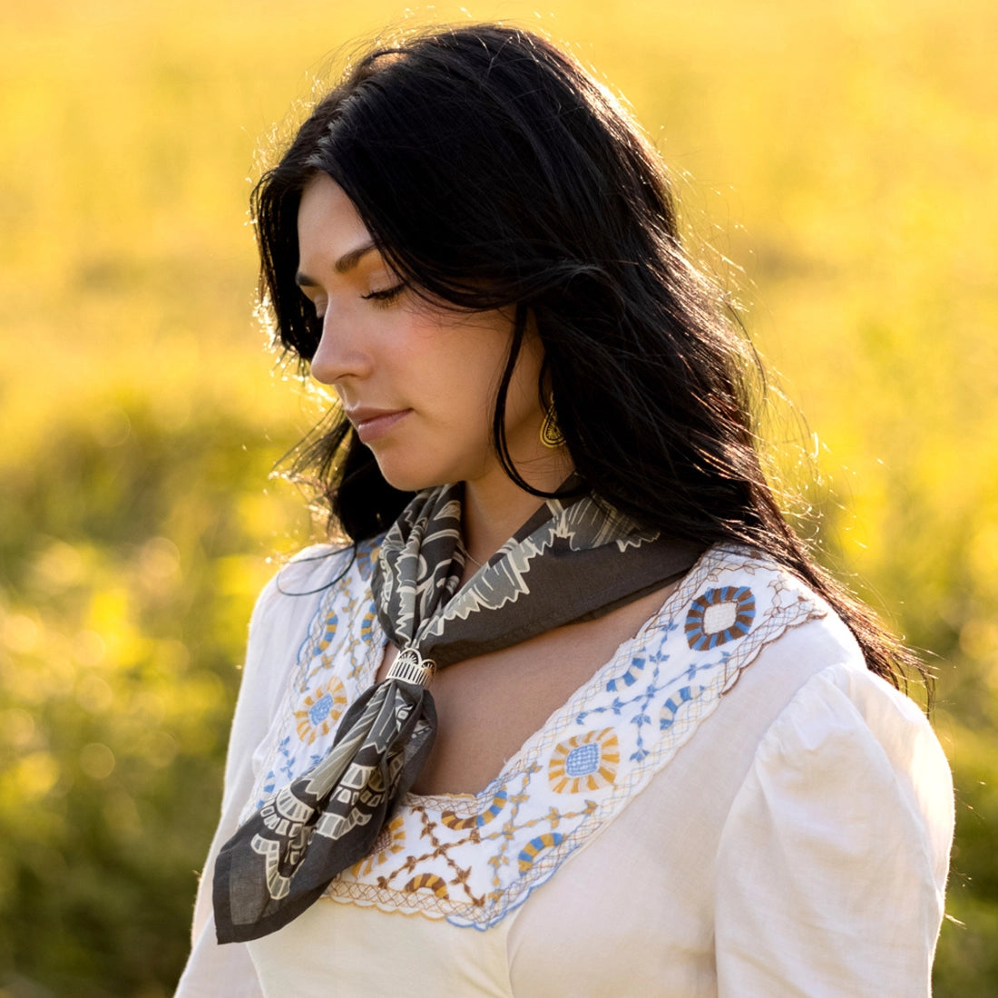 Handker Bandanas {SERIES 13: Au Neutral}