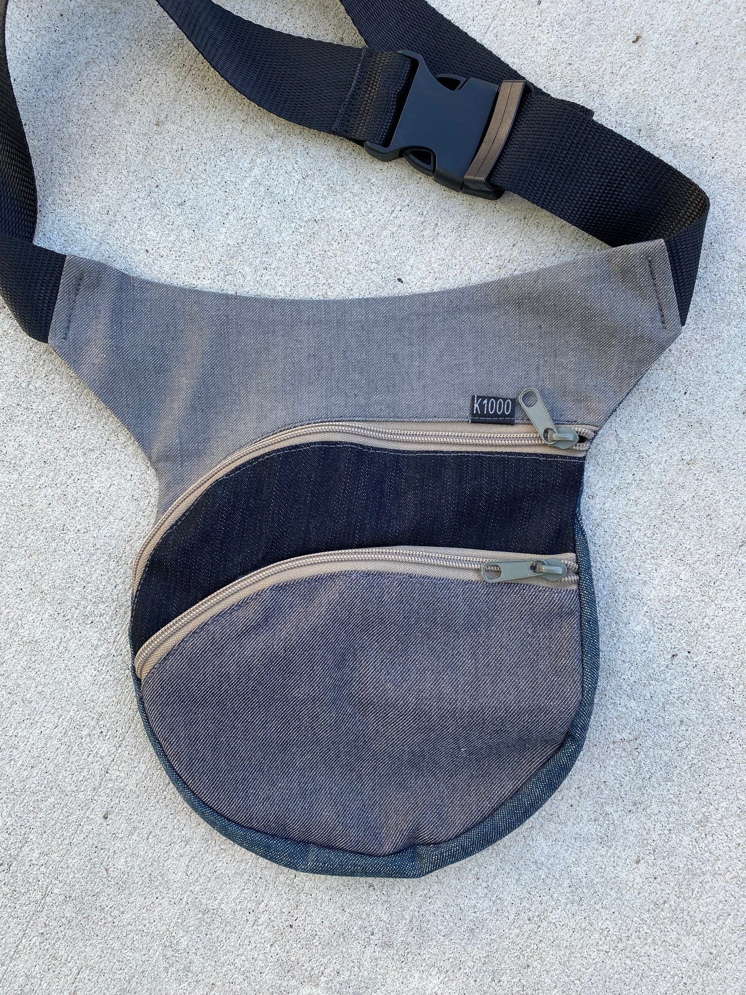 K1000 {URBAN BELT BAG}