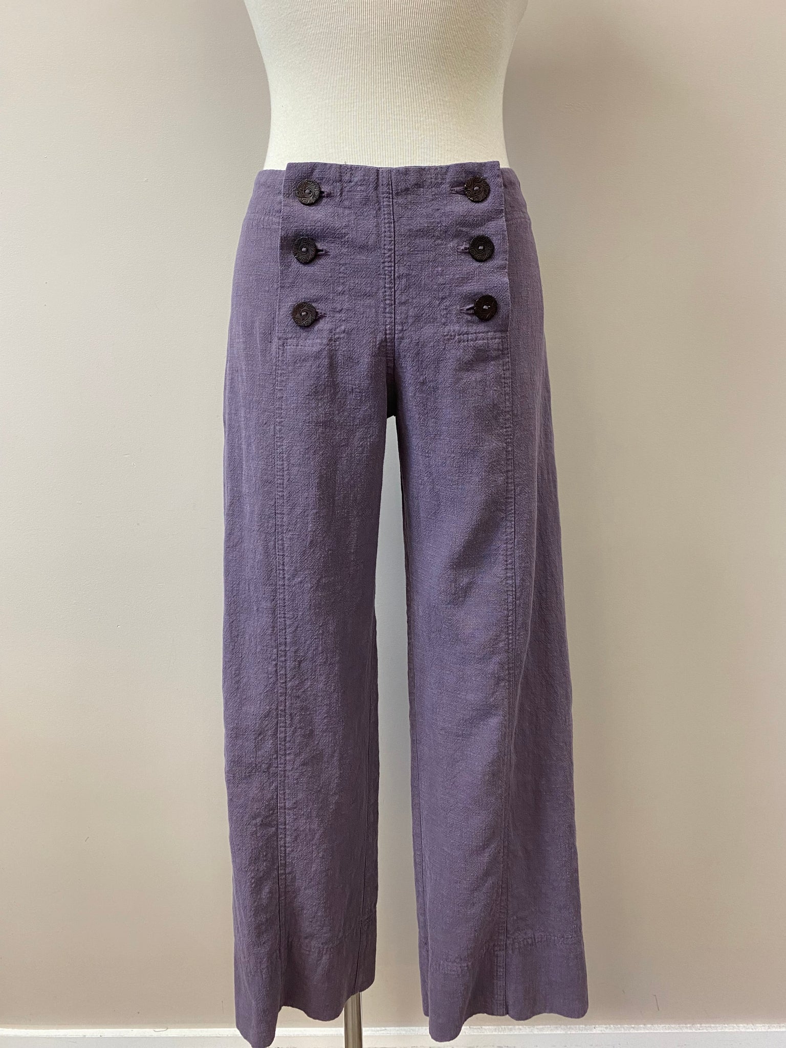 Sailor Pant {RAMIE}