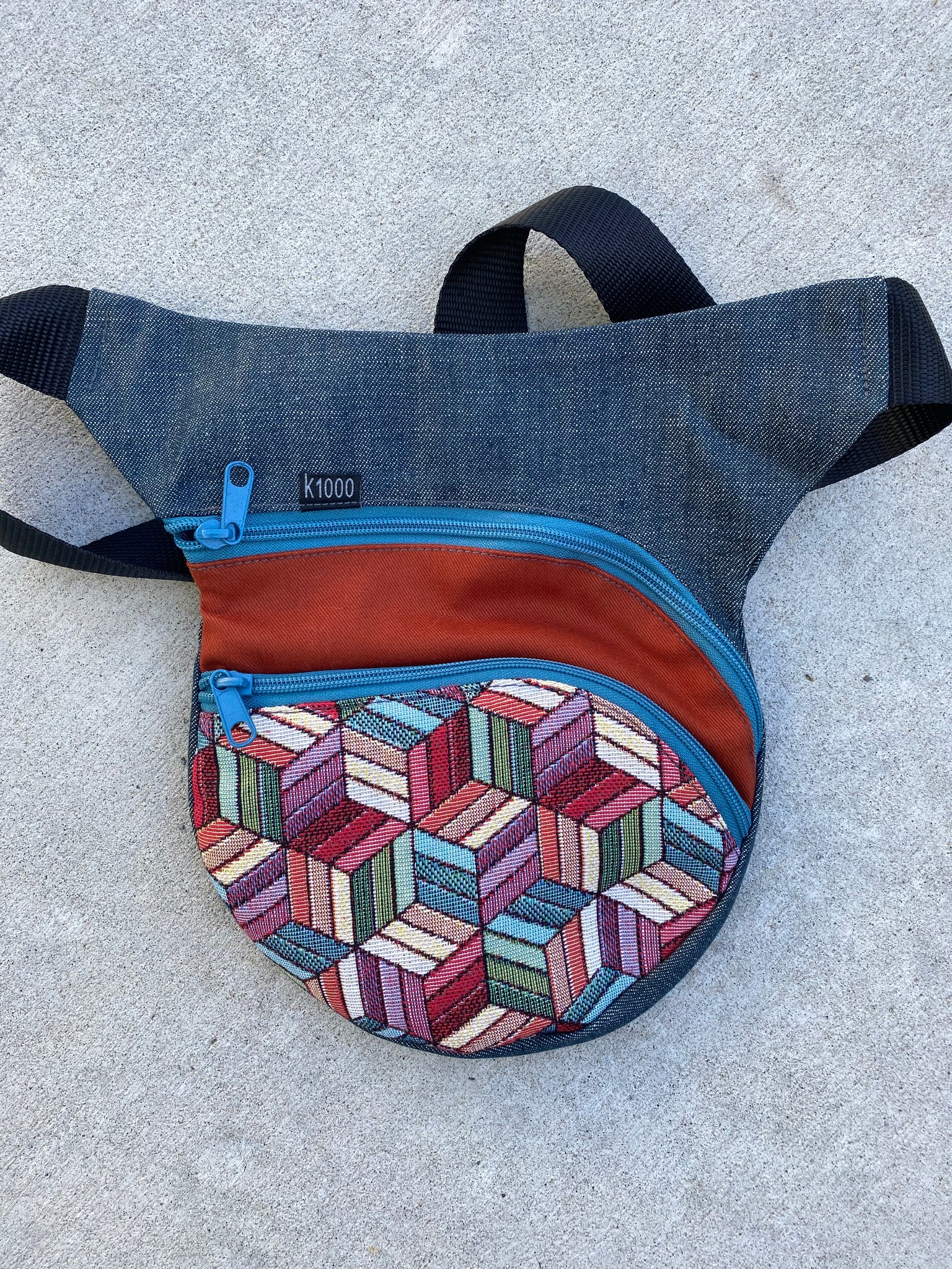 K1000 {URBAN BELT BAG}