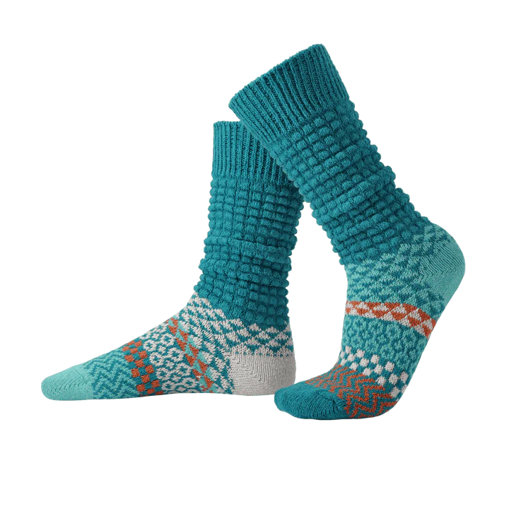 Solmate Socks {FUSHION SLOUCH}