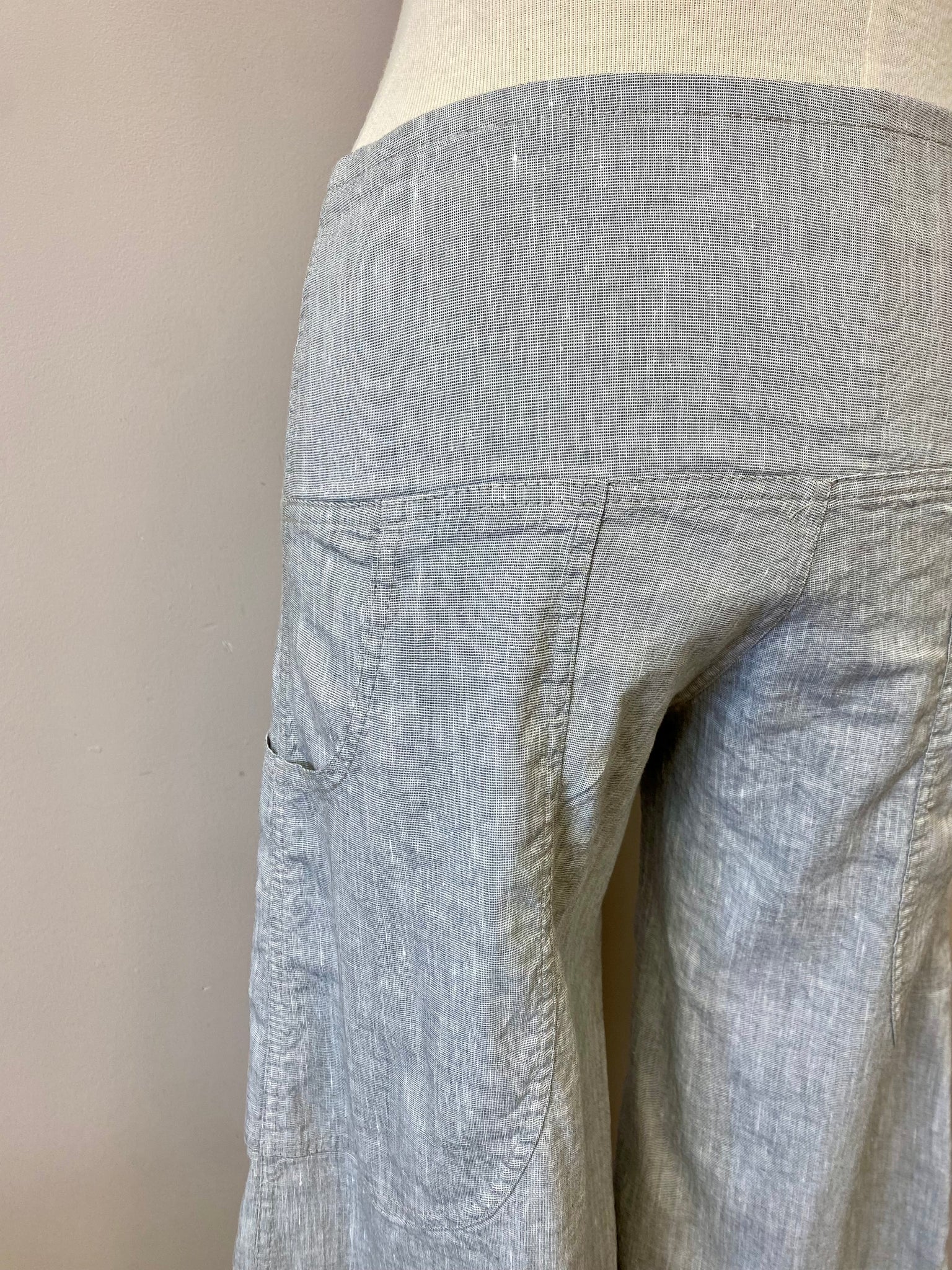 Bella Victoria CAPRI {LINEN/VISCOSE}