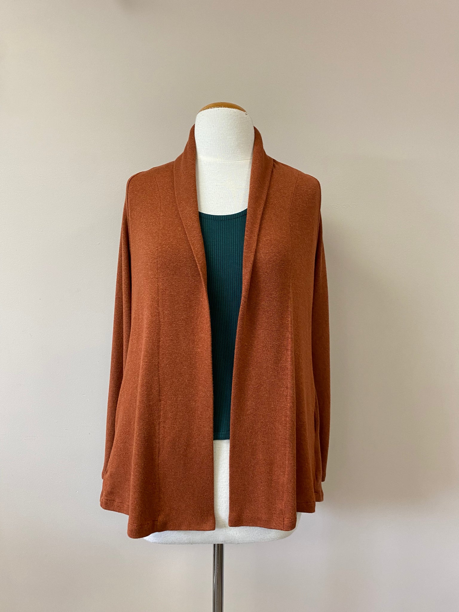 Tracy {CARDIGAN 2.0} Tencel