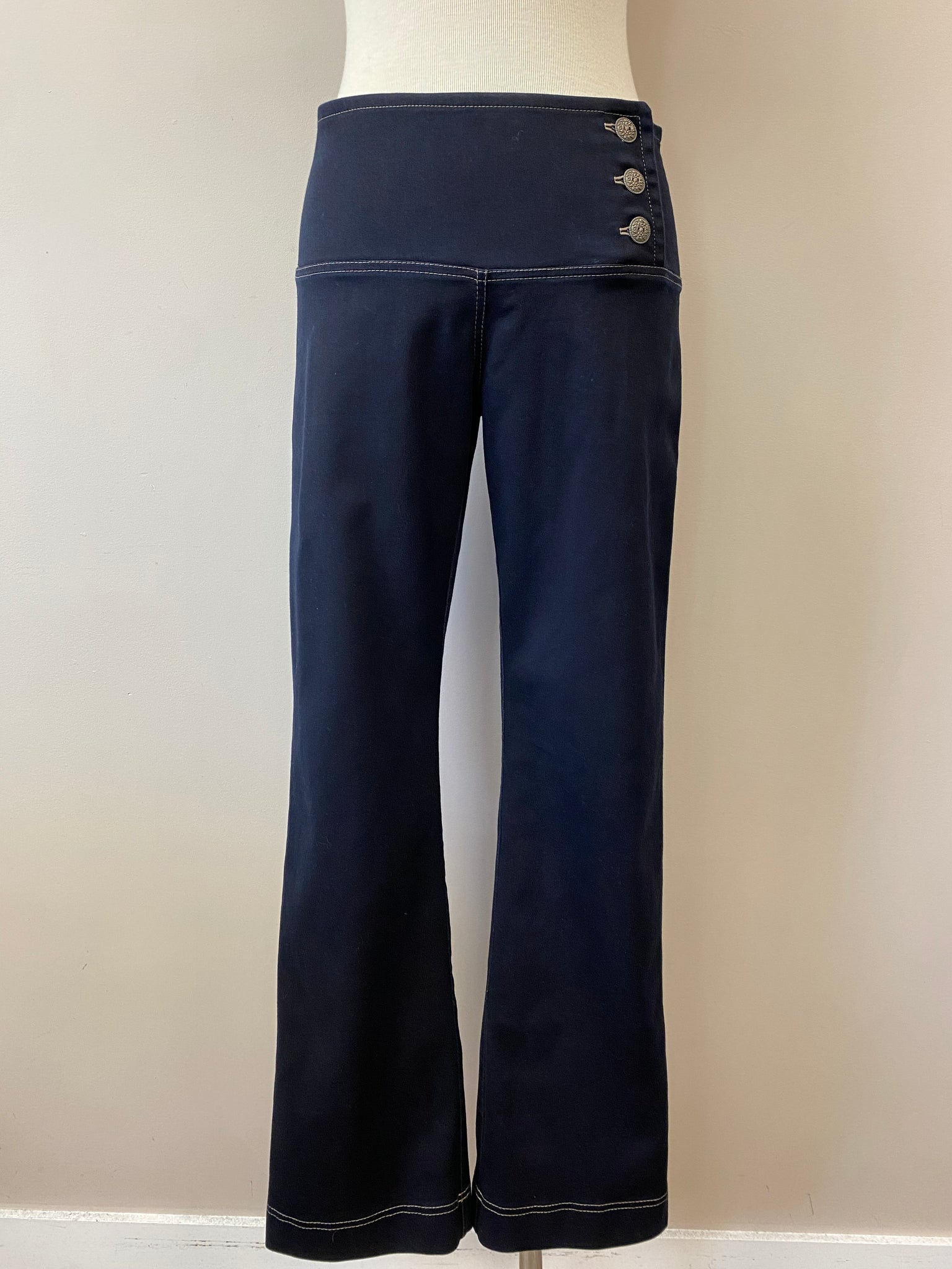 Bella LONG {DENIM}